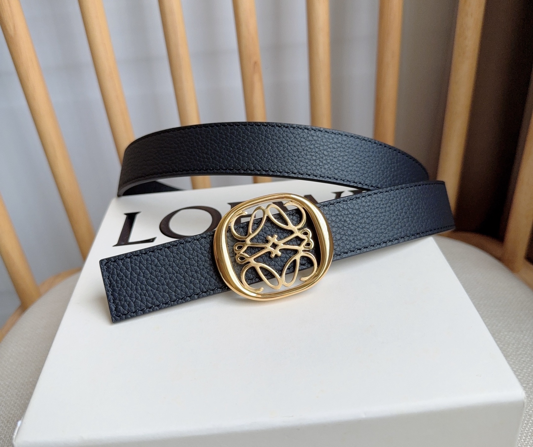 Loewe belt