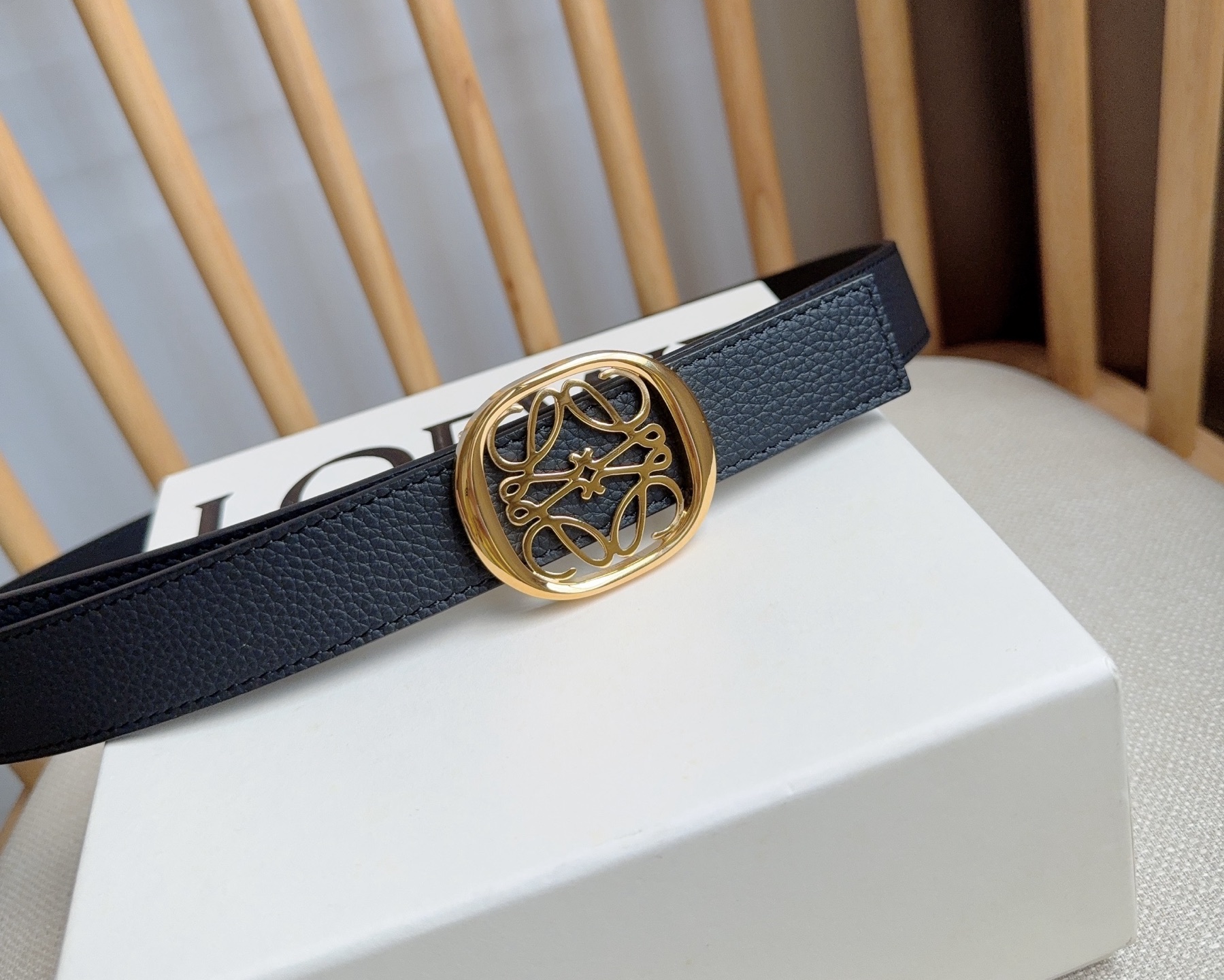 Loewe belt