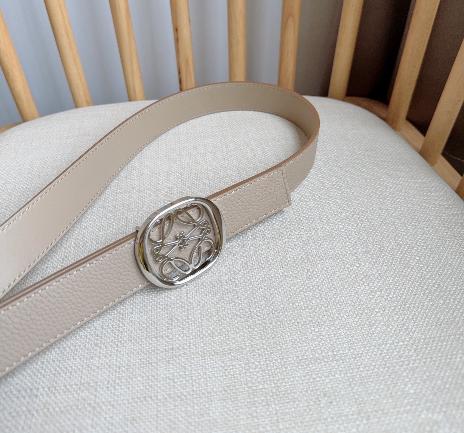 Loewe belt
