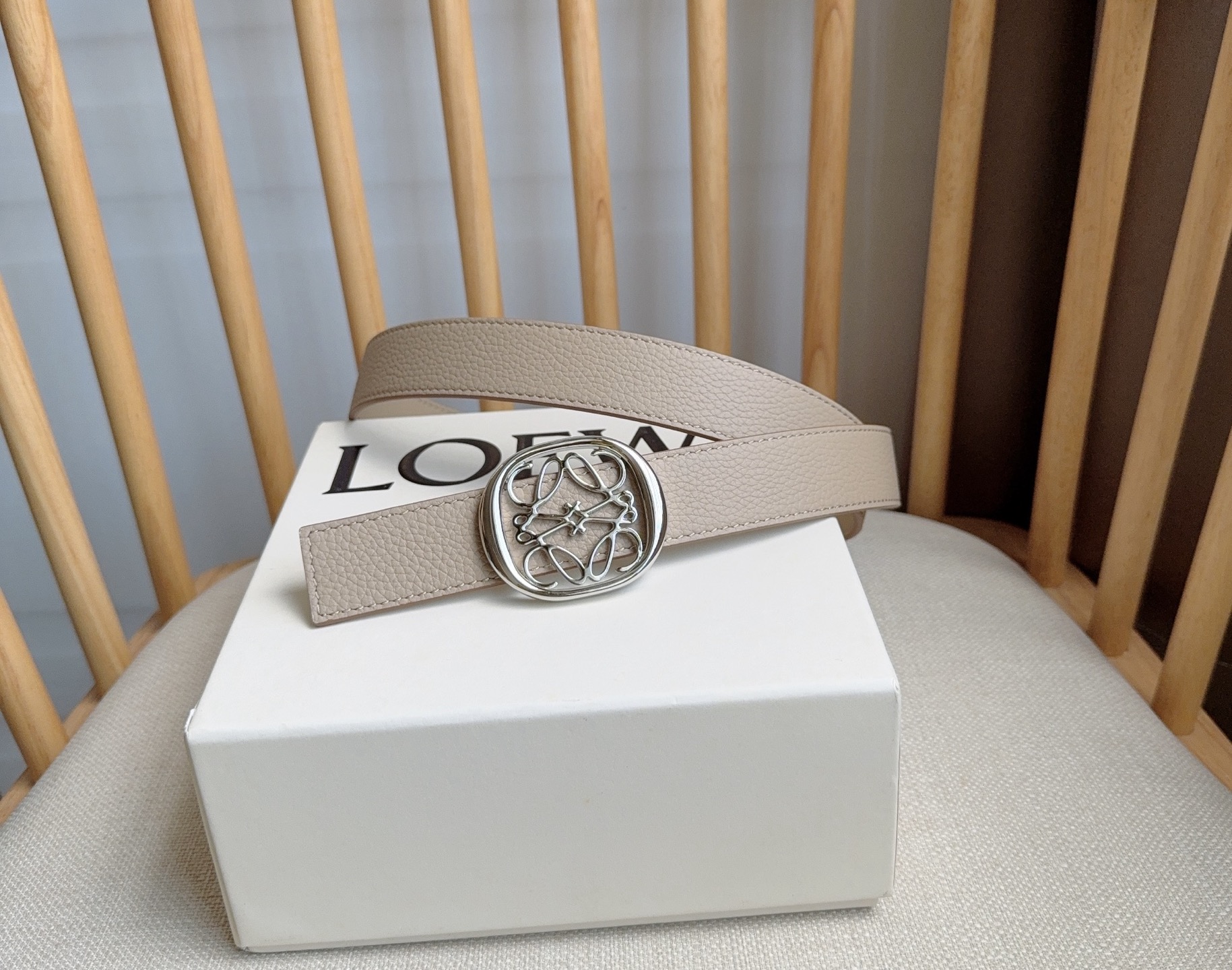 Loewe belt