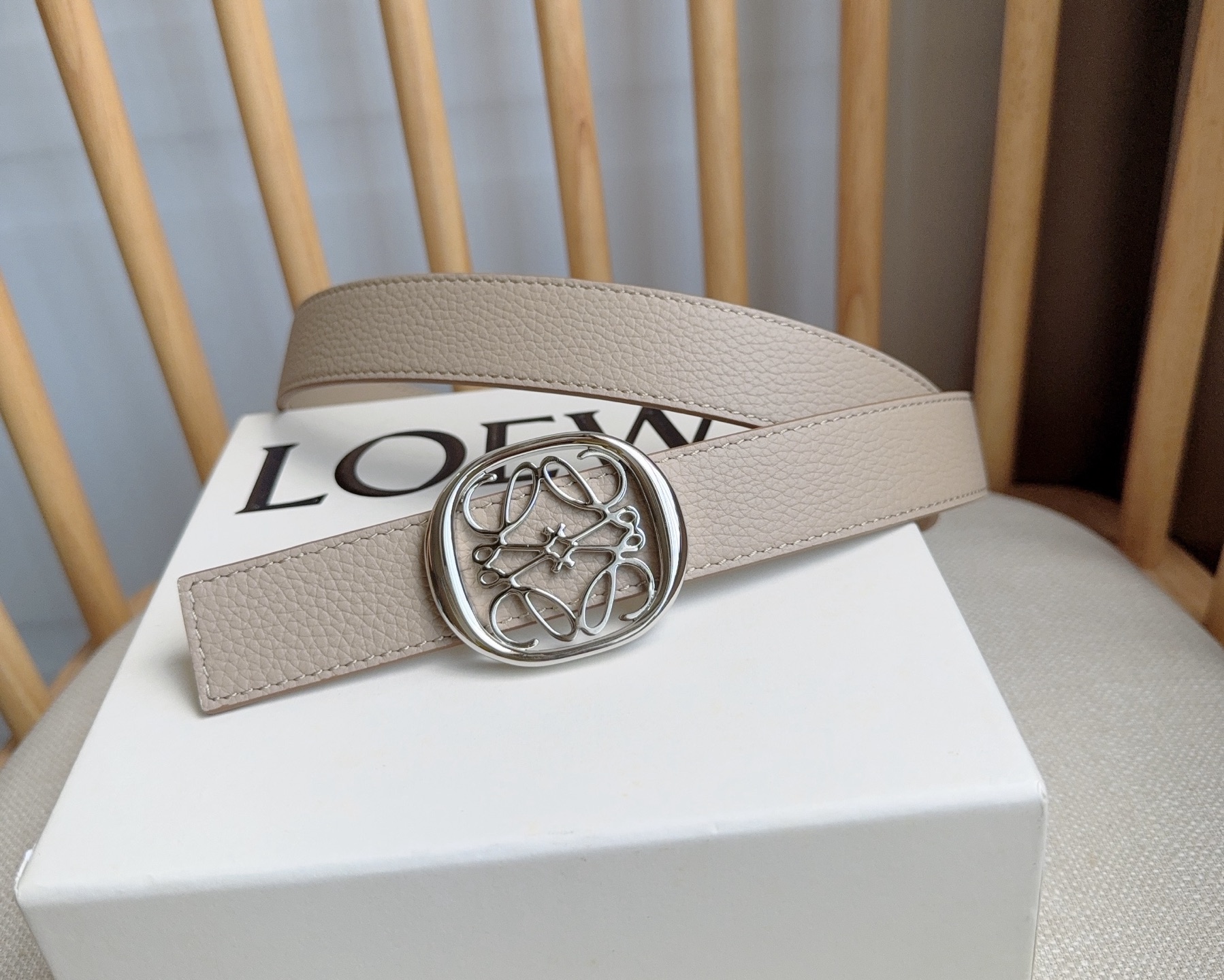 Loewe belt