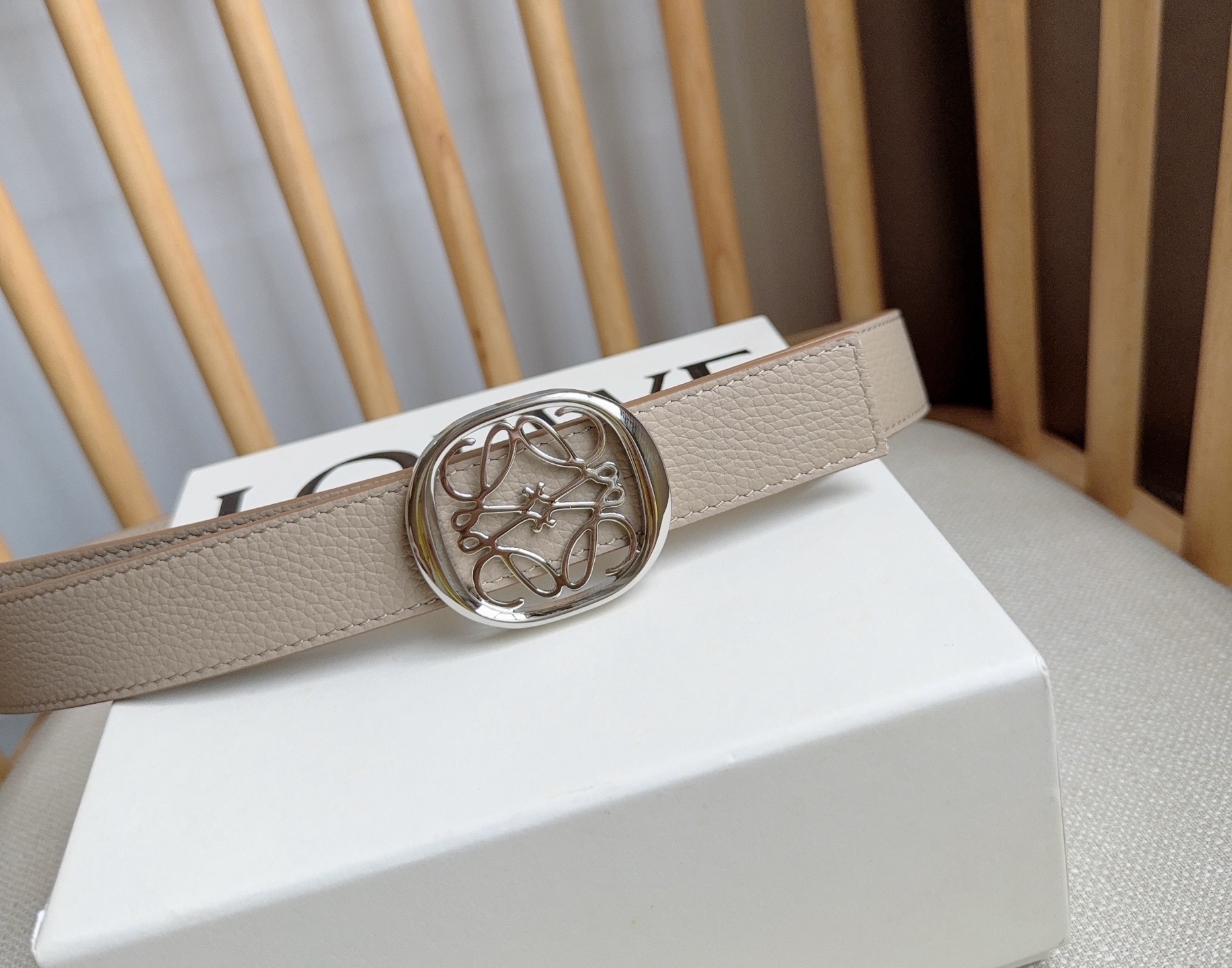Loewe belt
