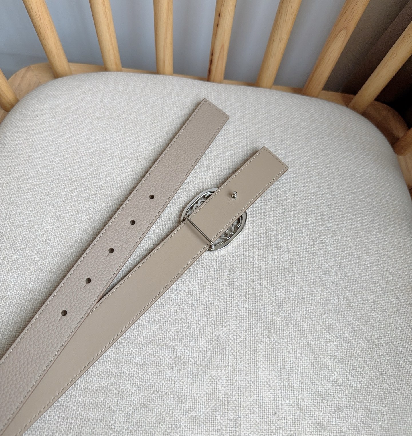 Loewe belt