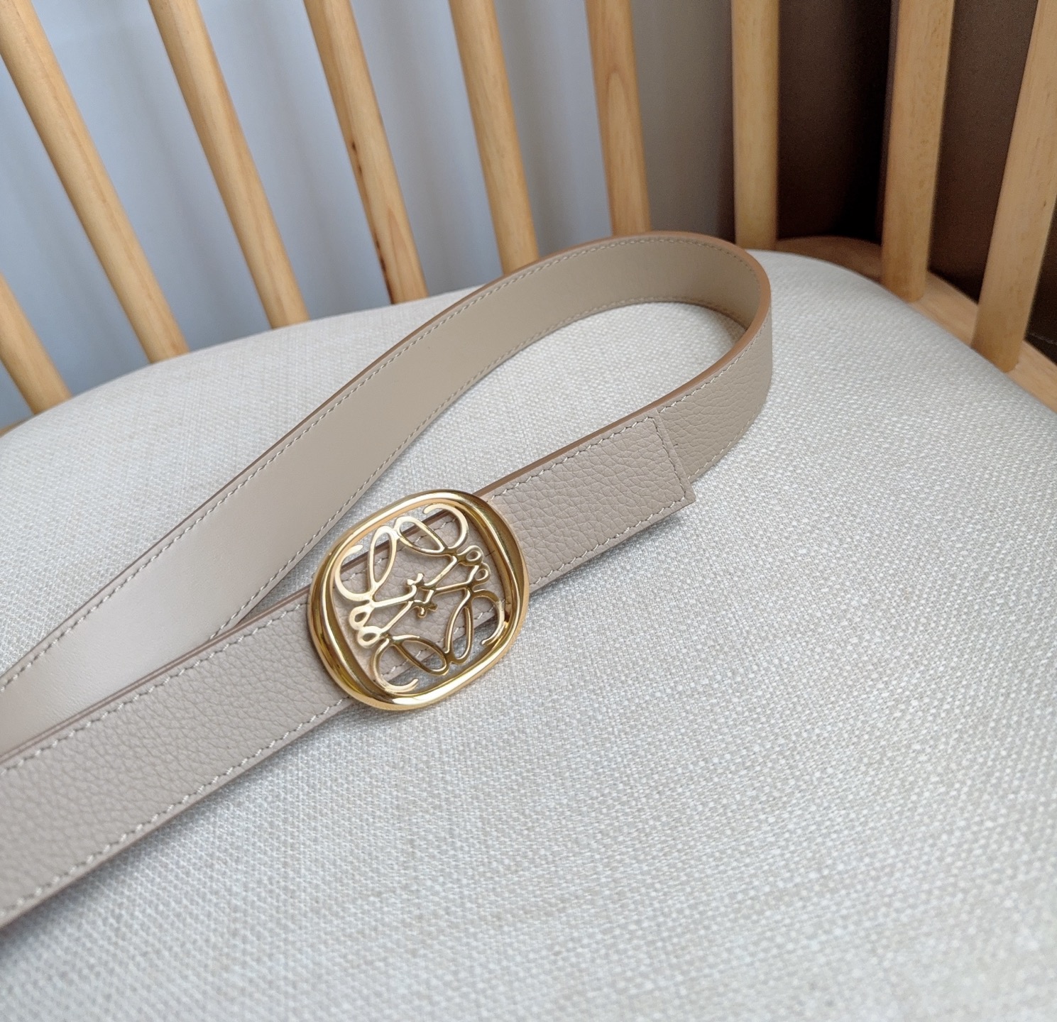 Loewe belt