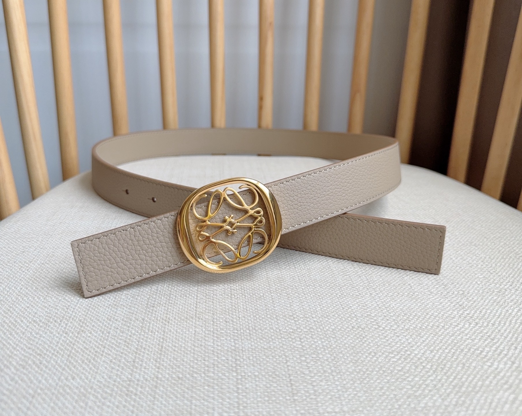 Loewe belt