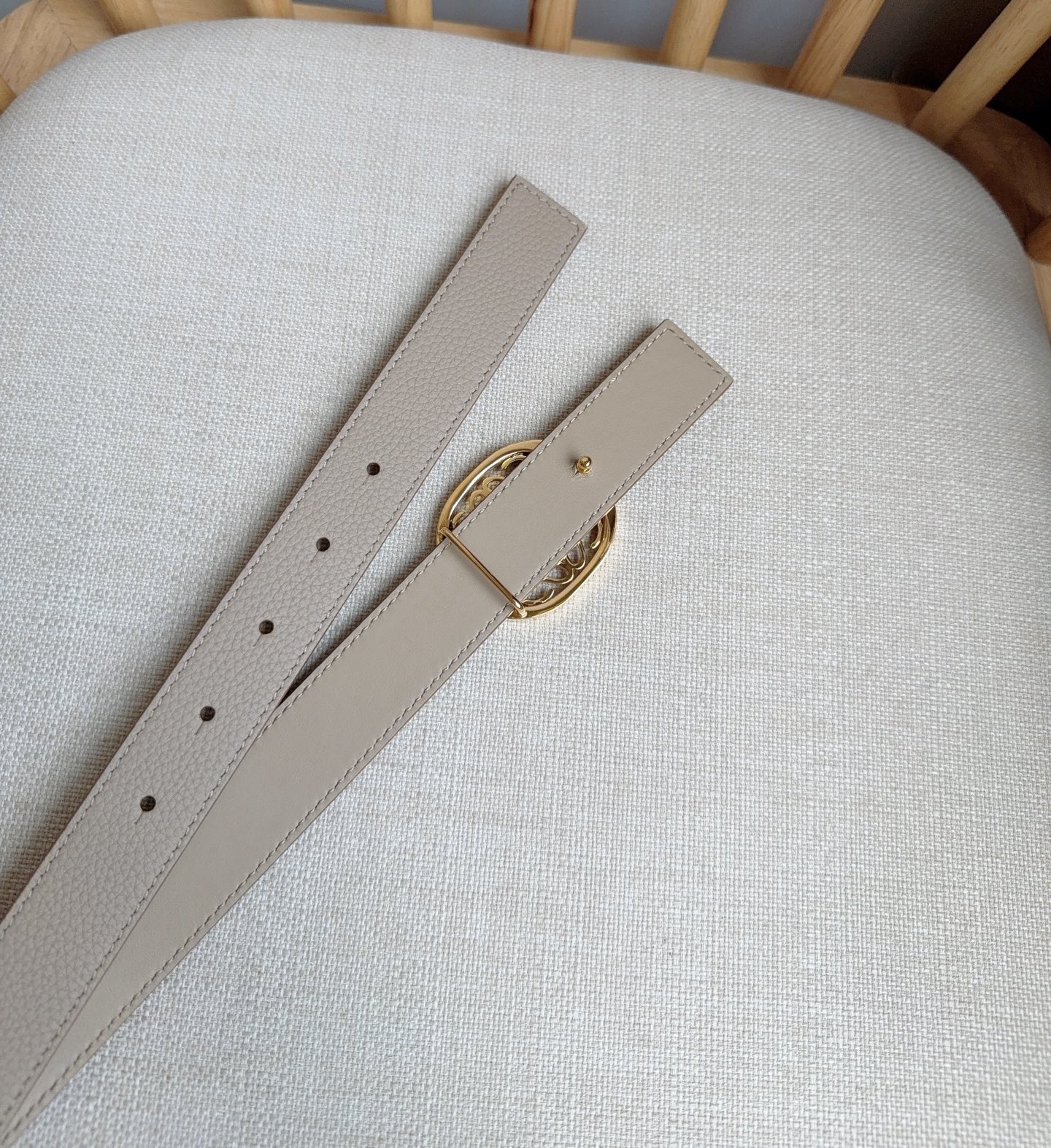 Loewe belt