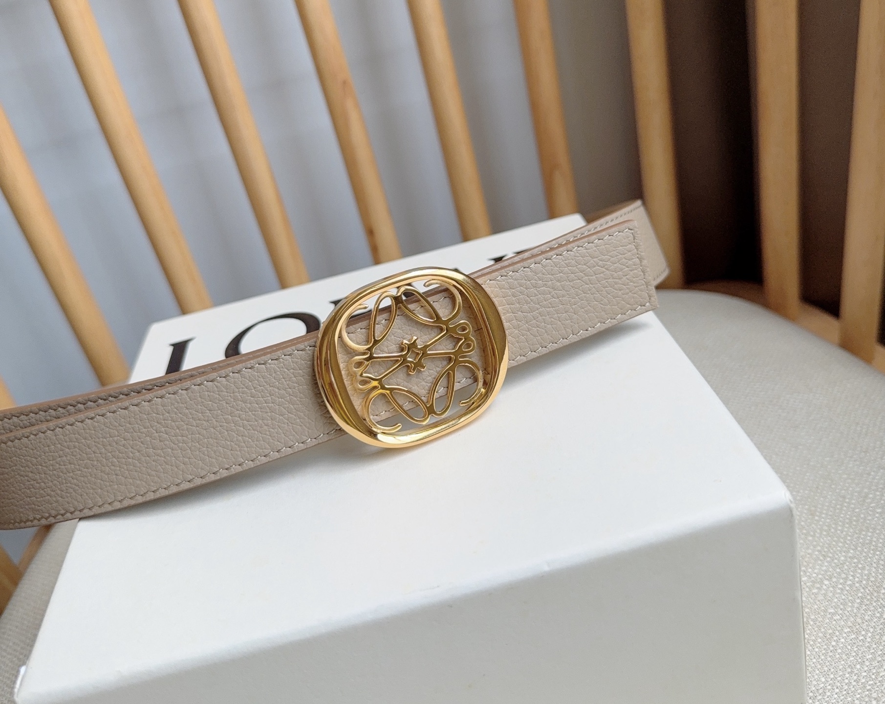Loewe belt