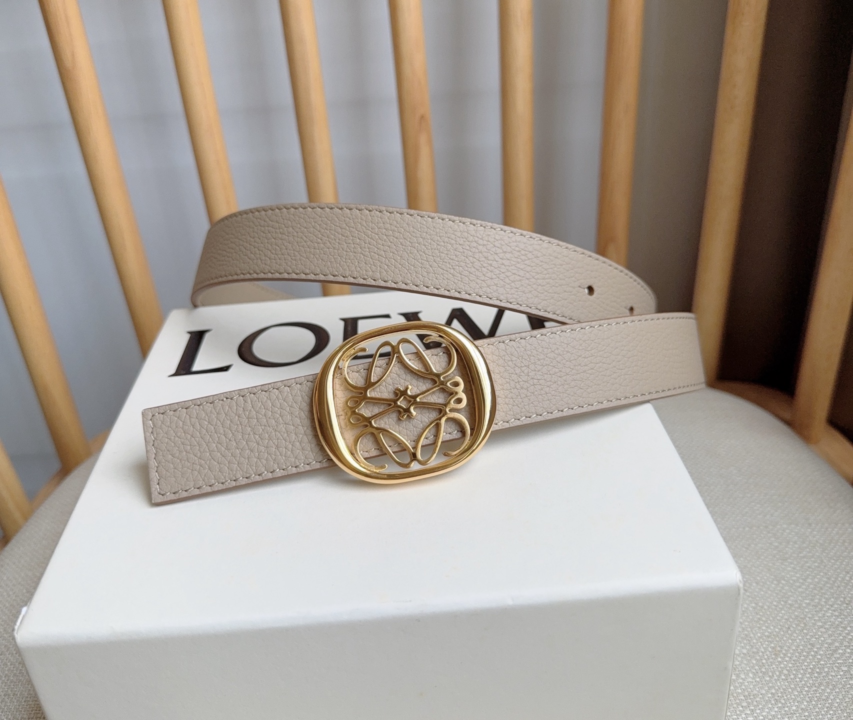Loewe belt