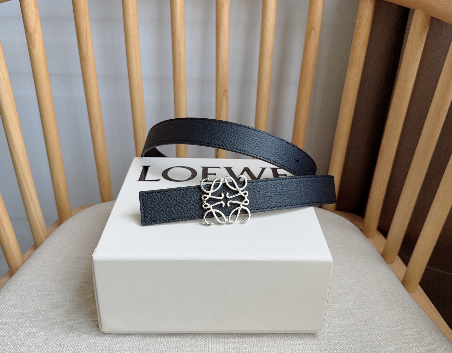 Loewe belt