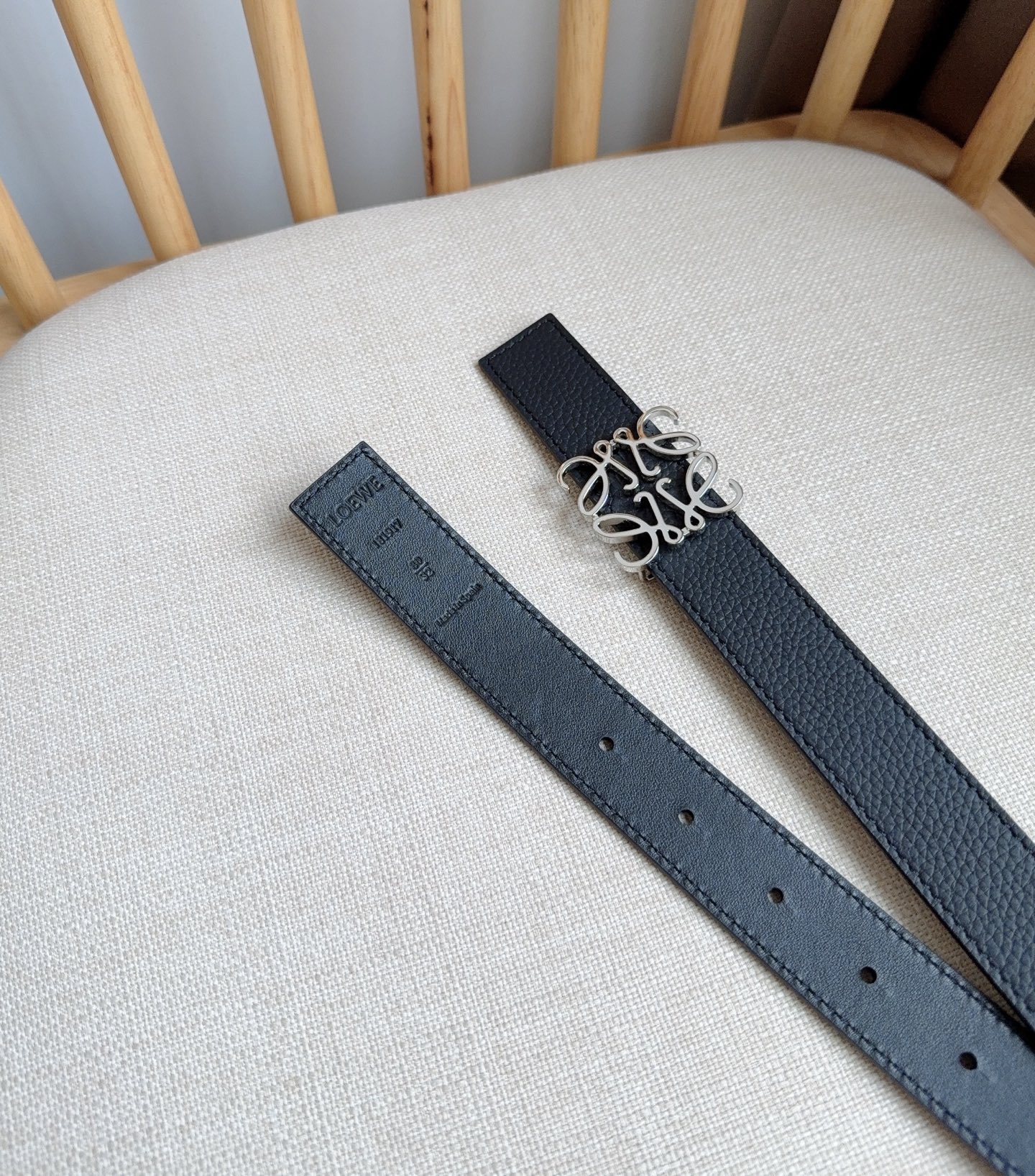 Loewe belt