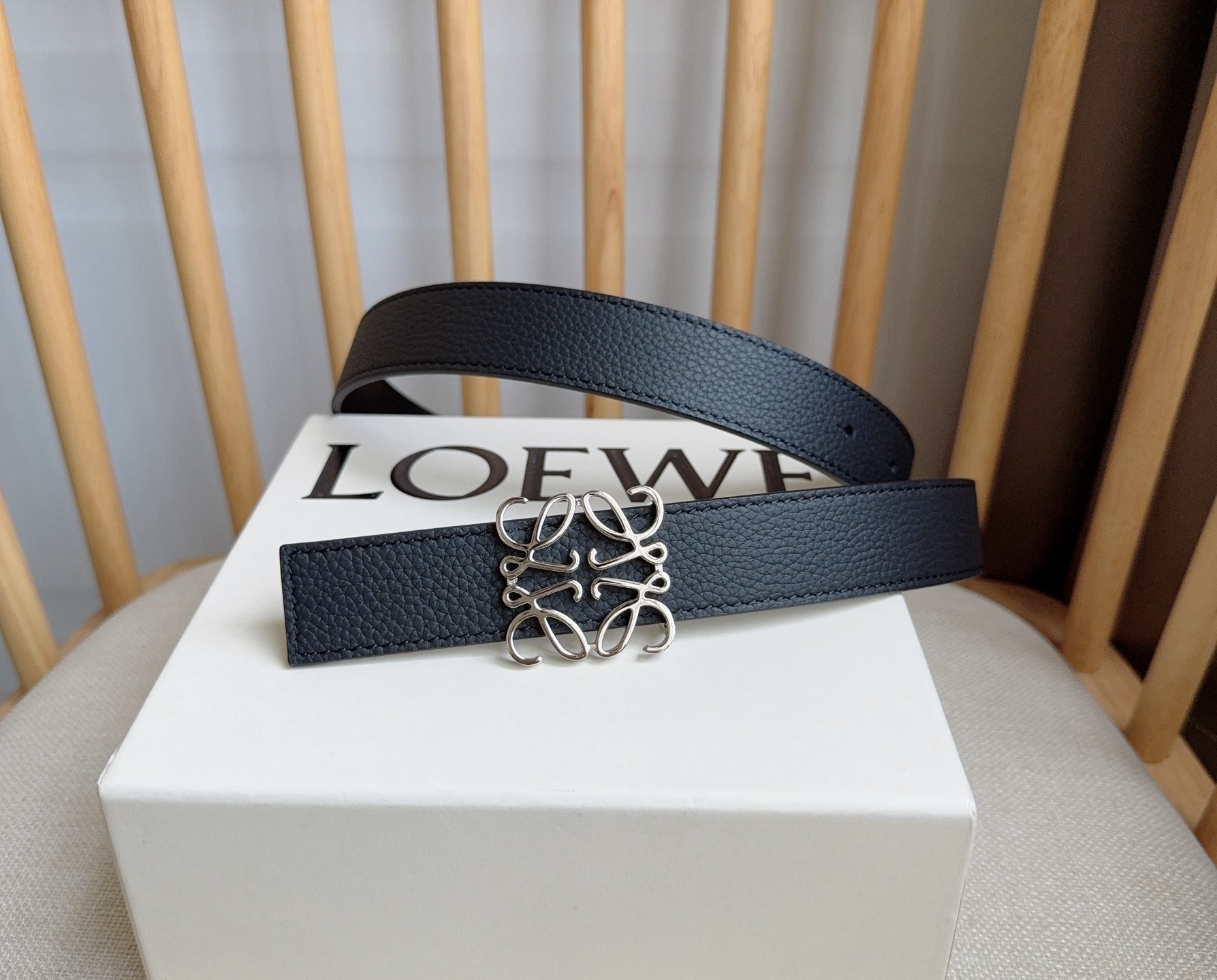 Loewe belt