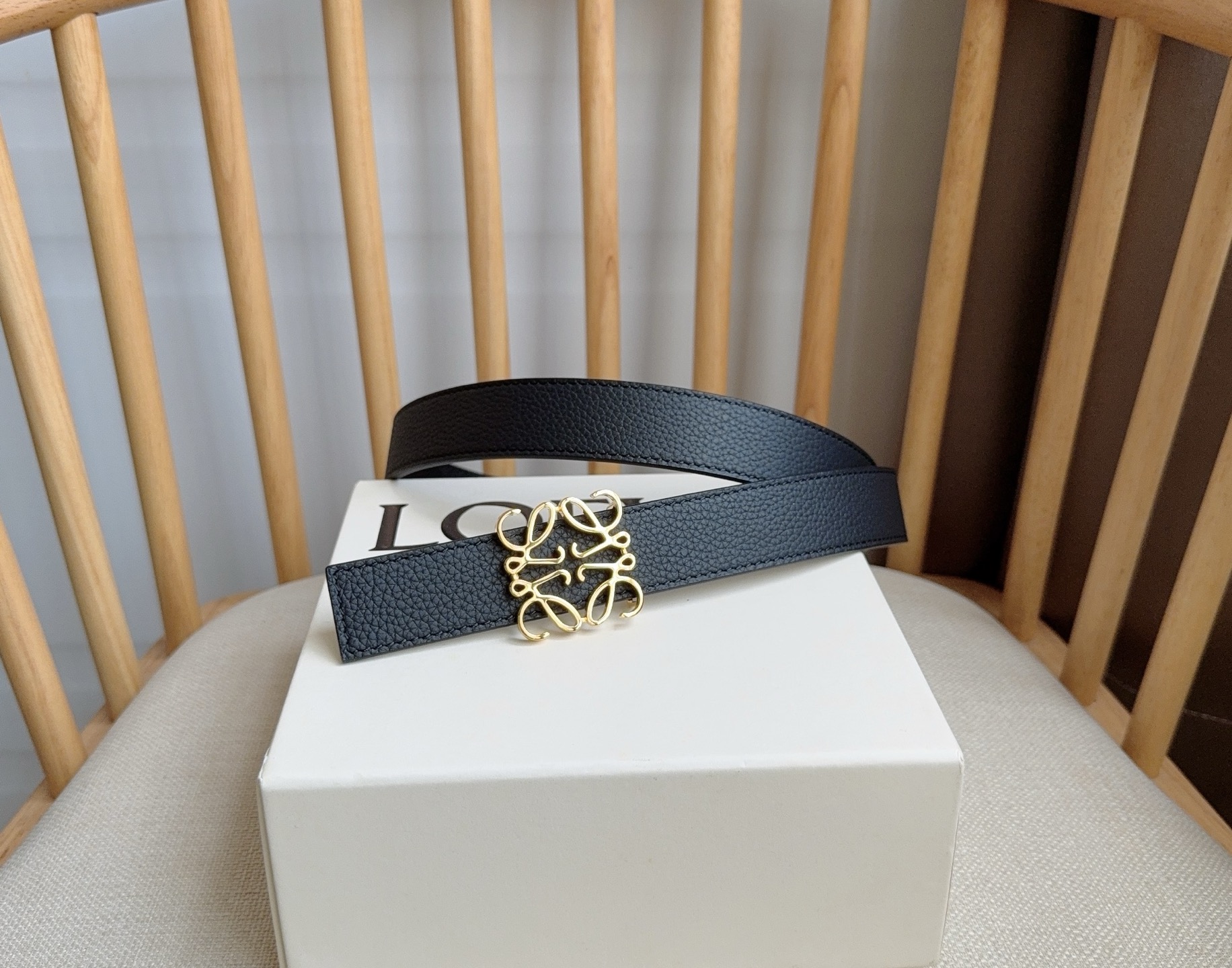 Loewe belt