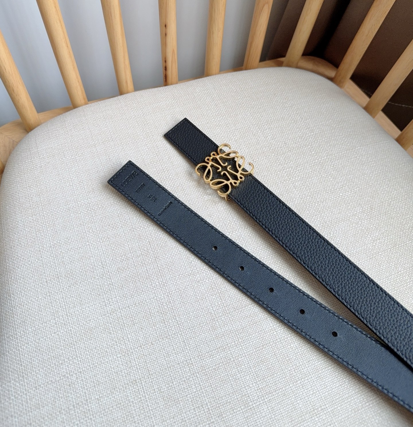 Loewe belt
