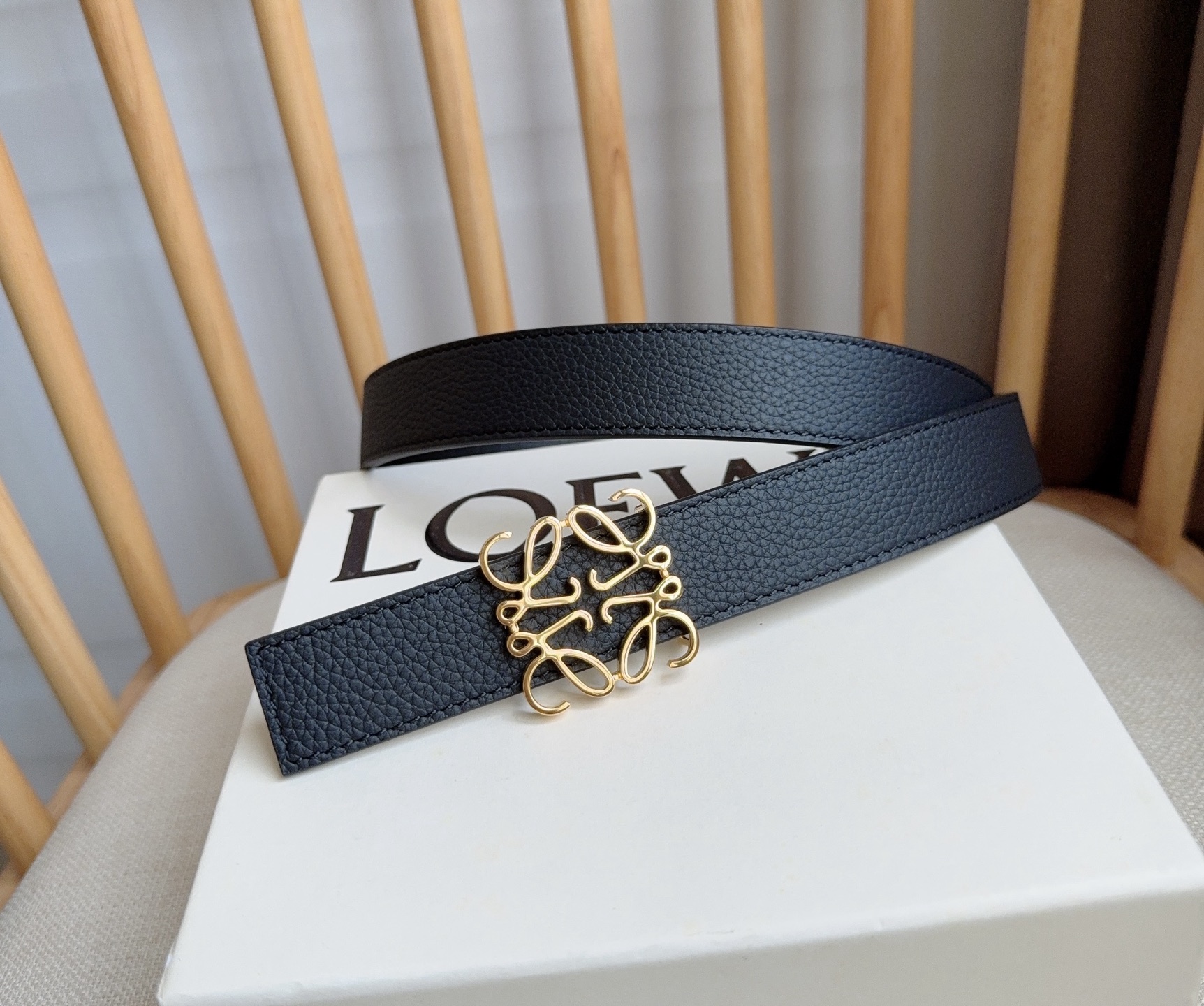 Loewe belt