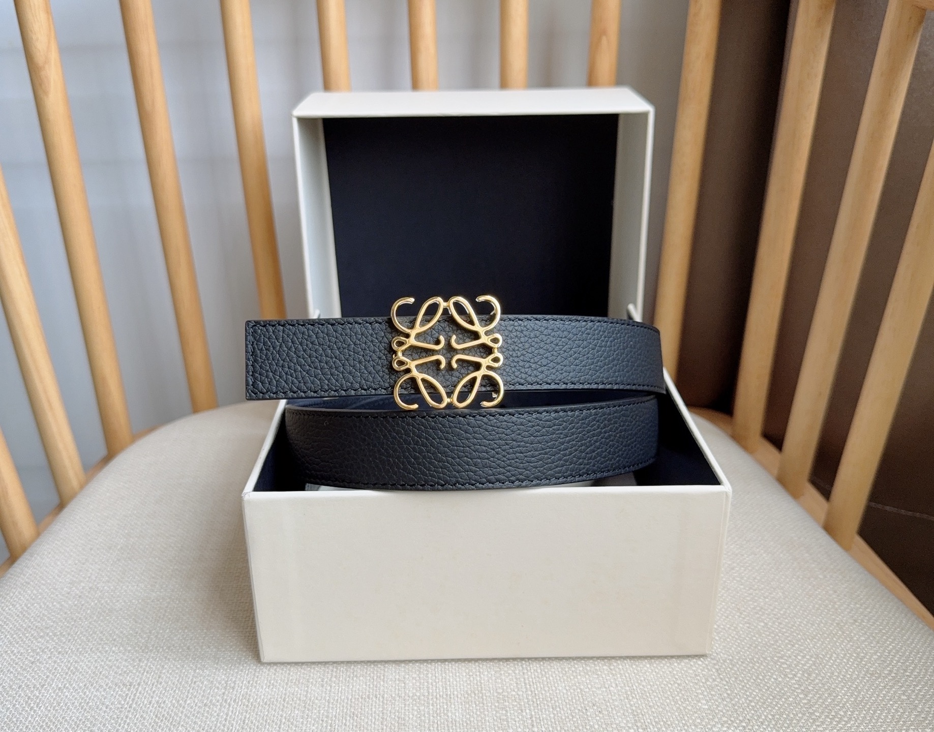 Loewe belt