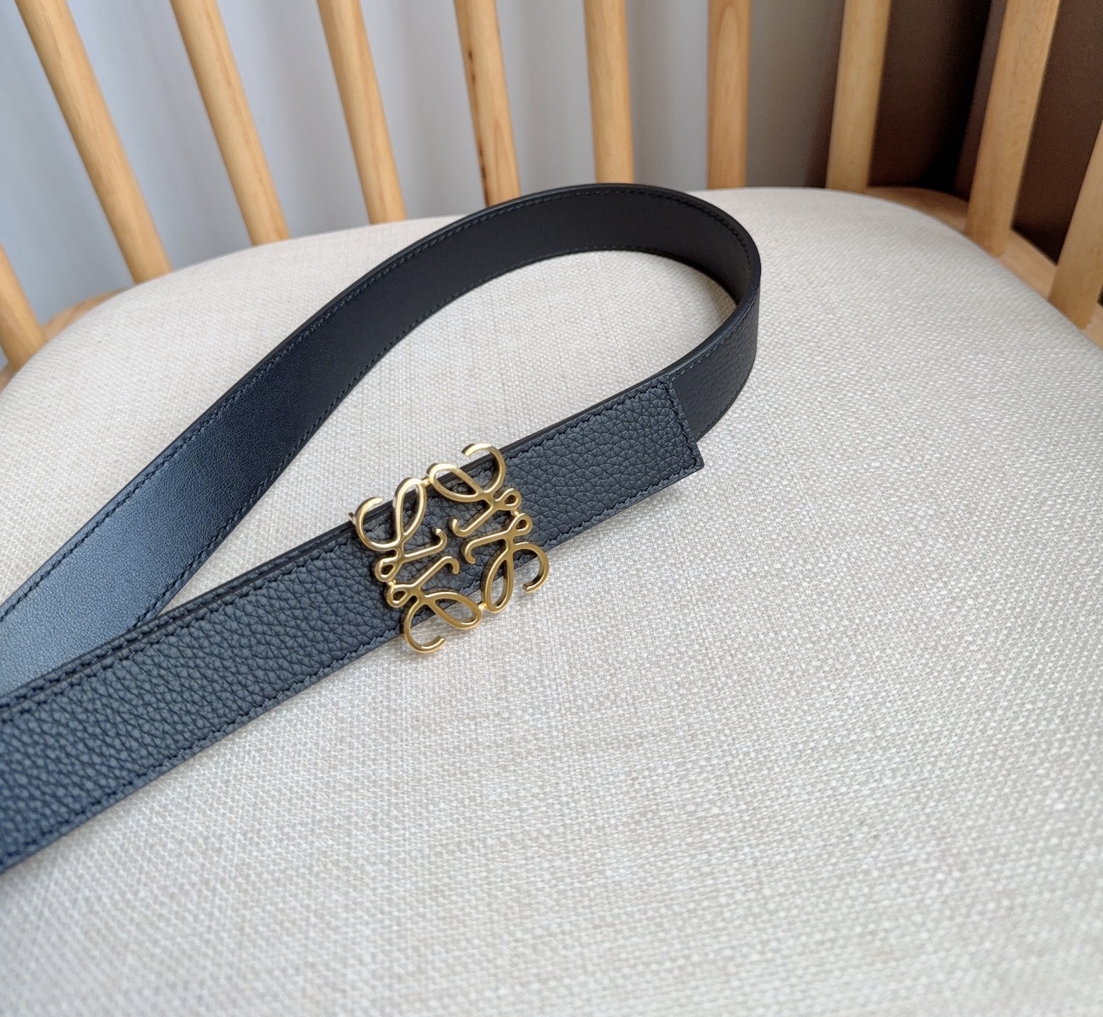 Loewe belt