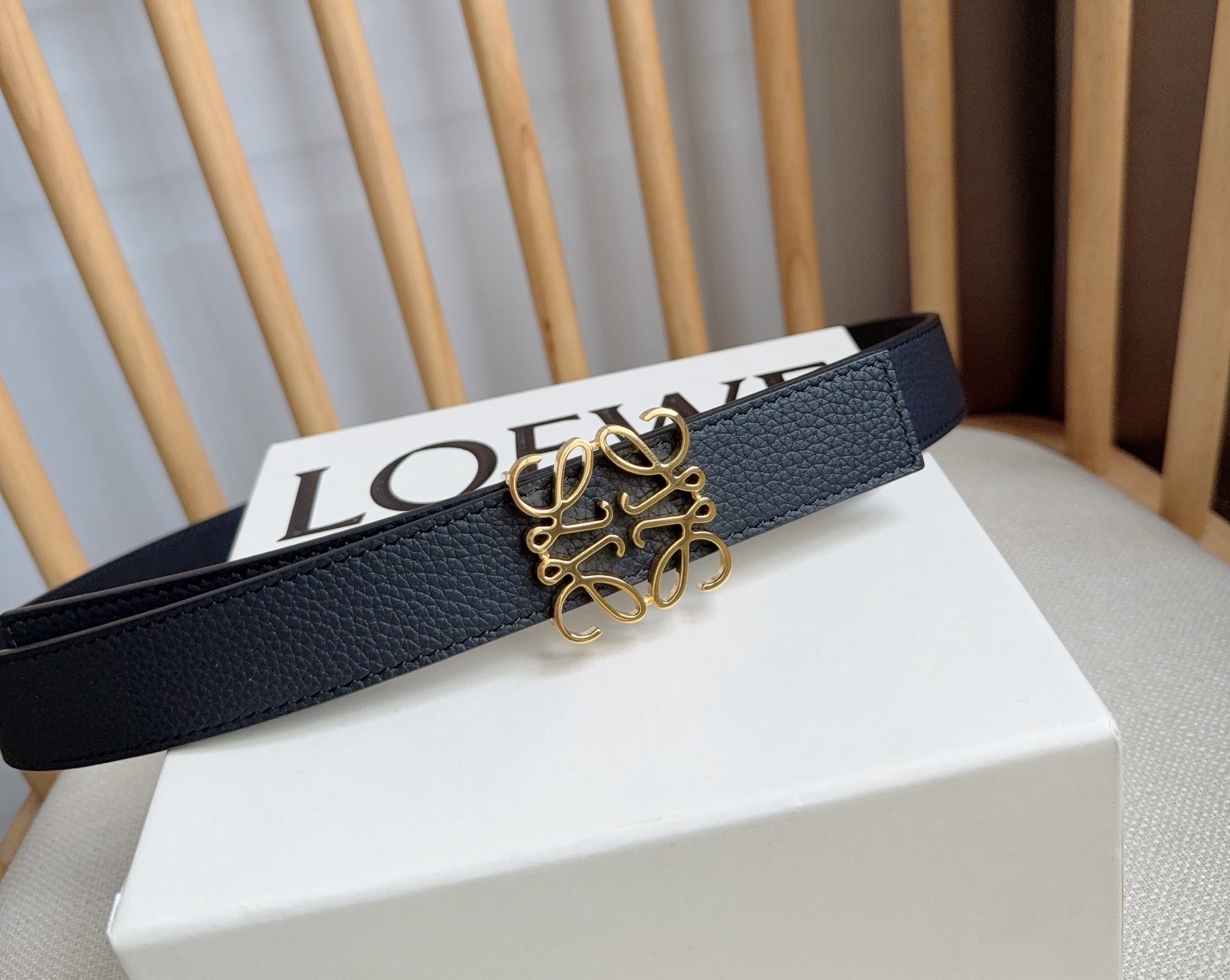 Loewe belt