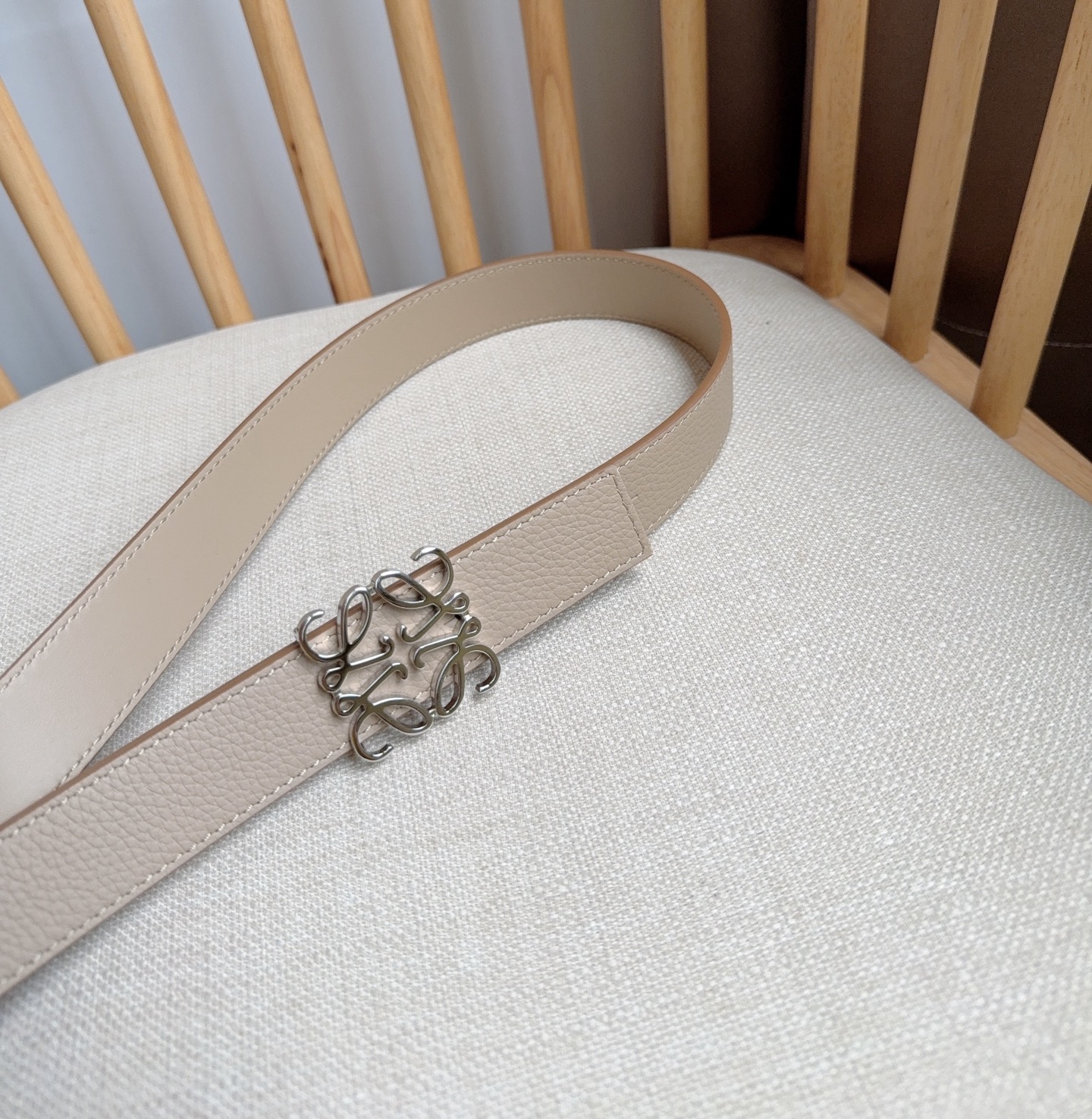 Loewe belt