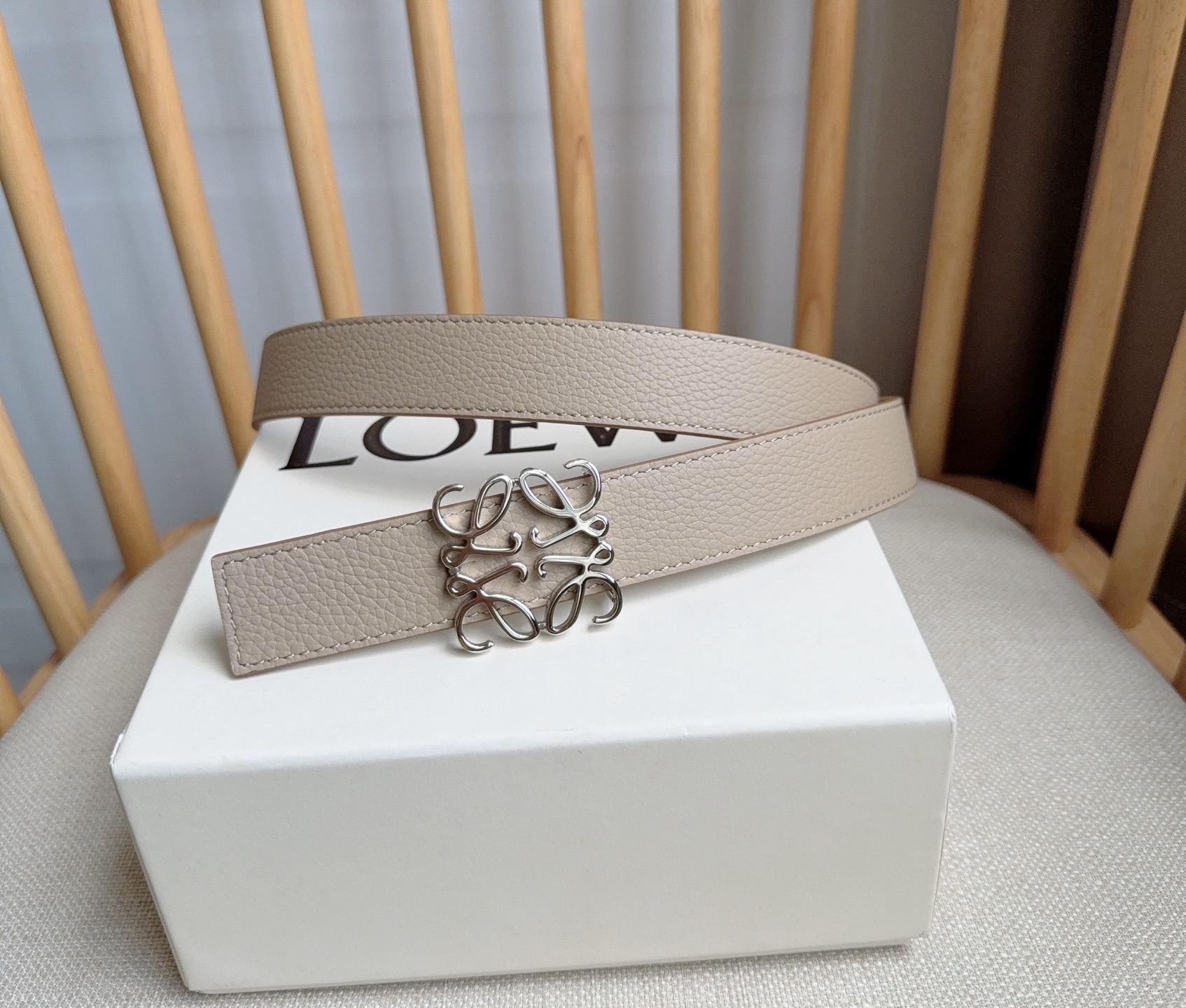 Loewe belt