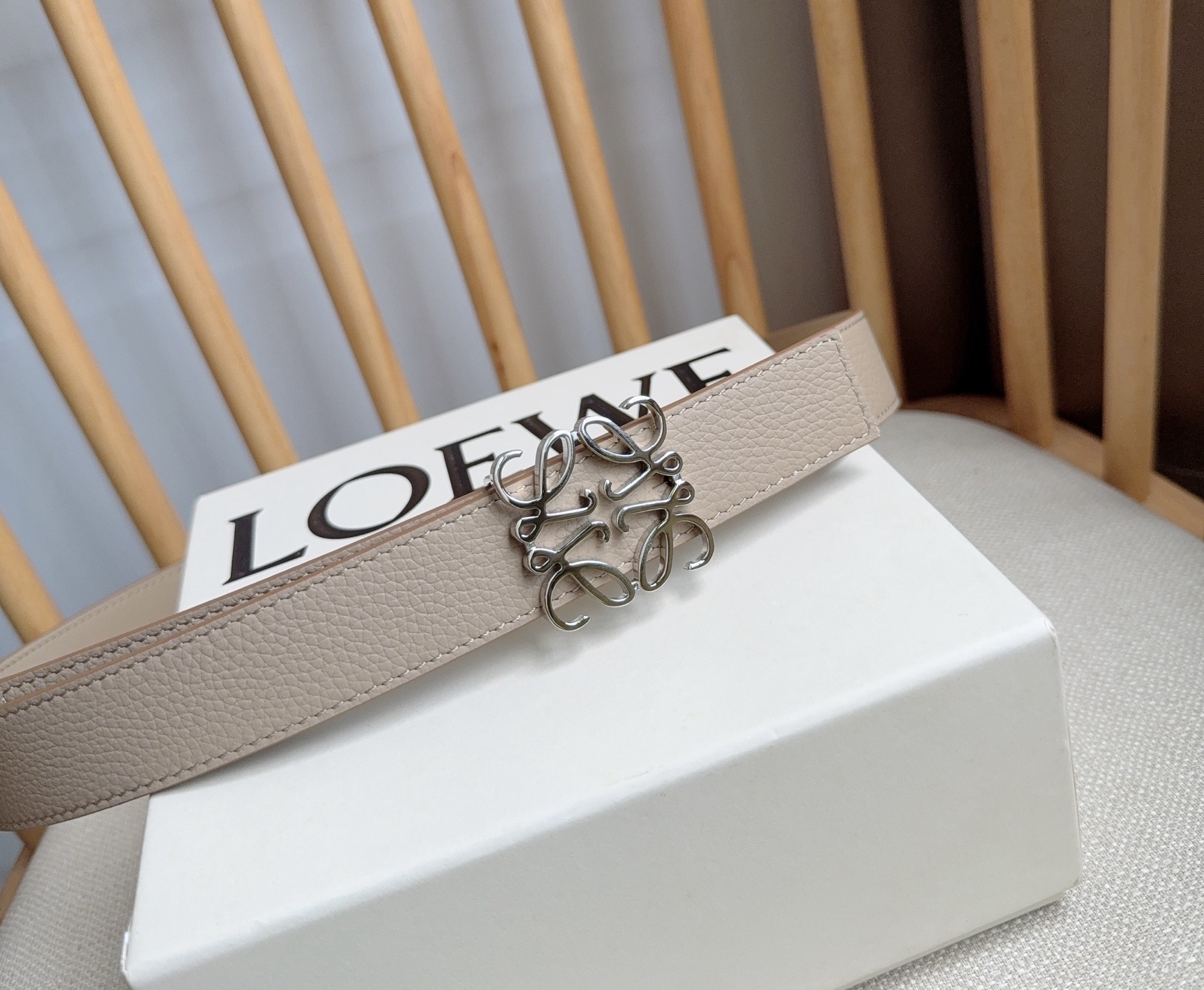 Loewe belt