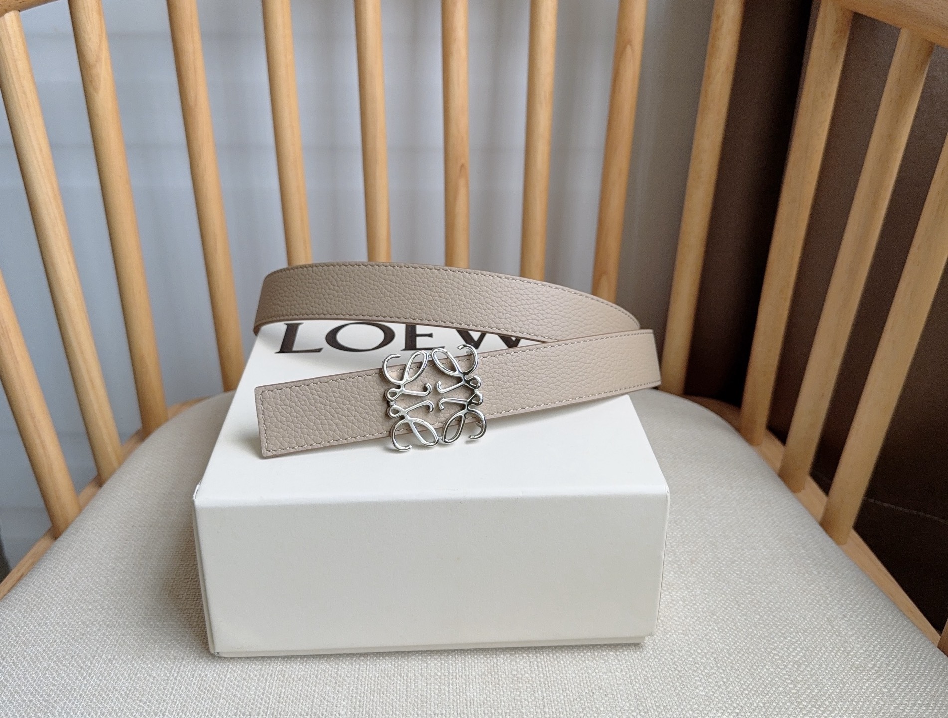 Loewe belt