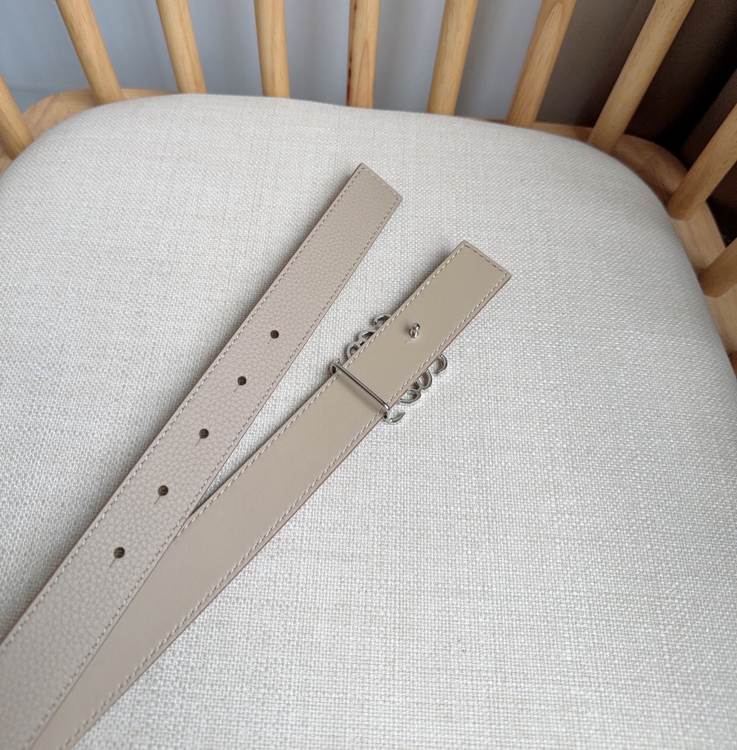 Loewe belt