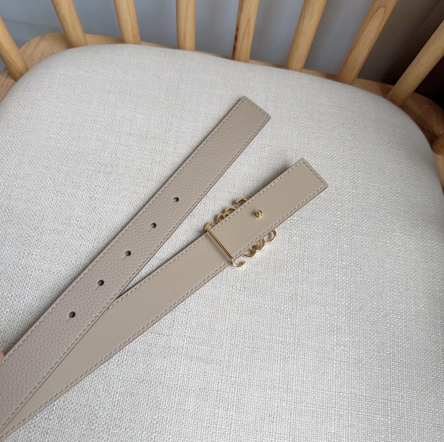 Loewe belt