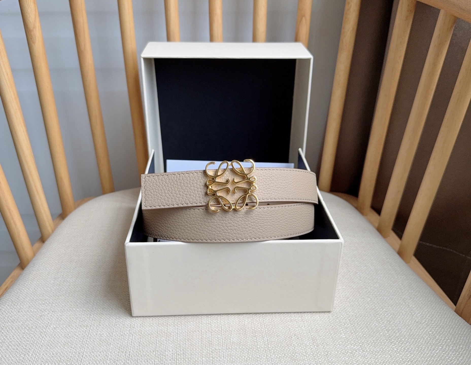 Loewe belt