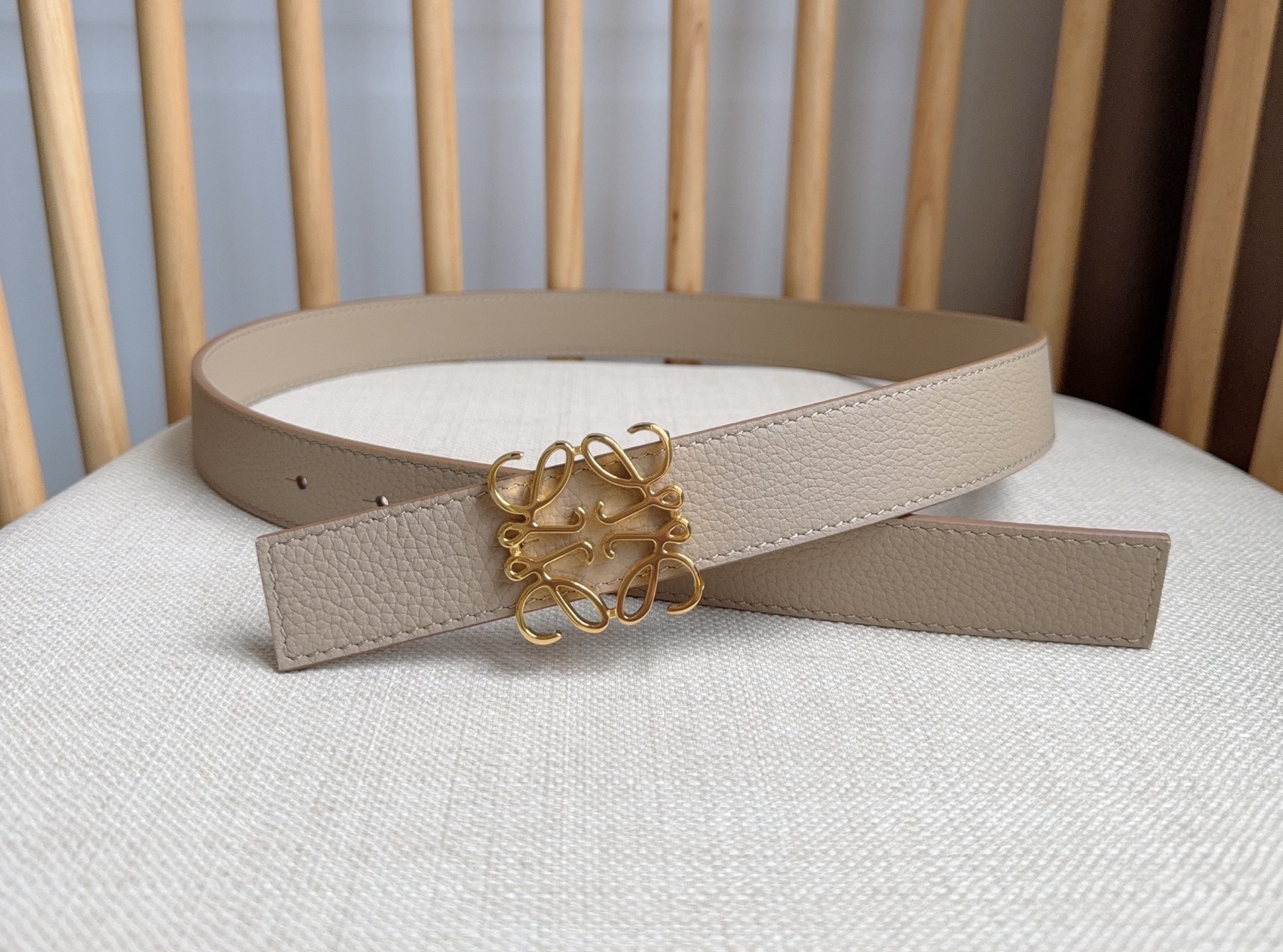 Loewe belt