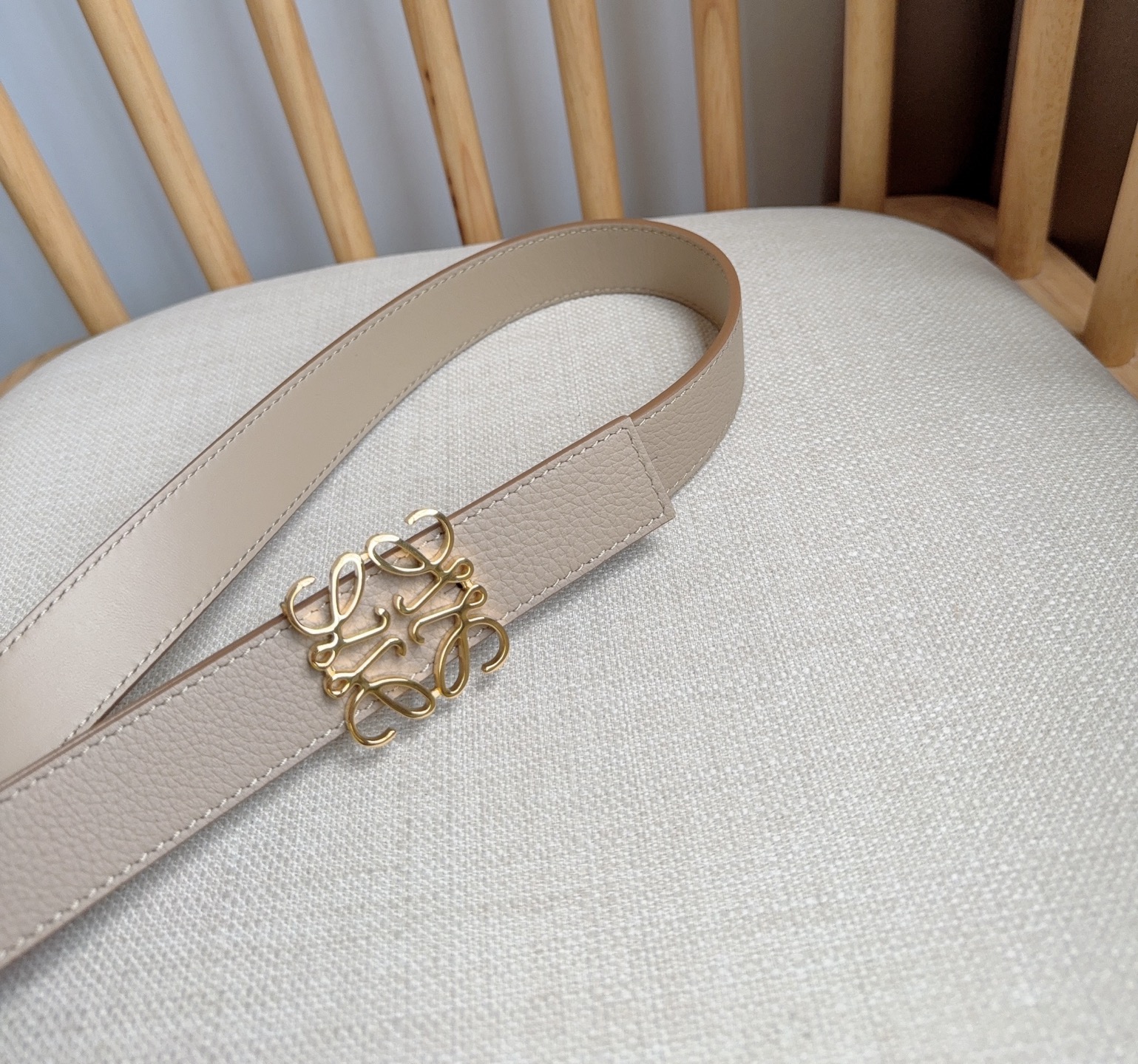 Loewe belt