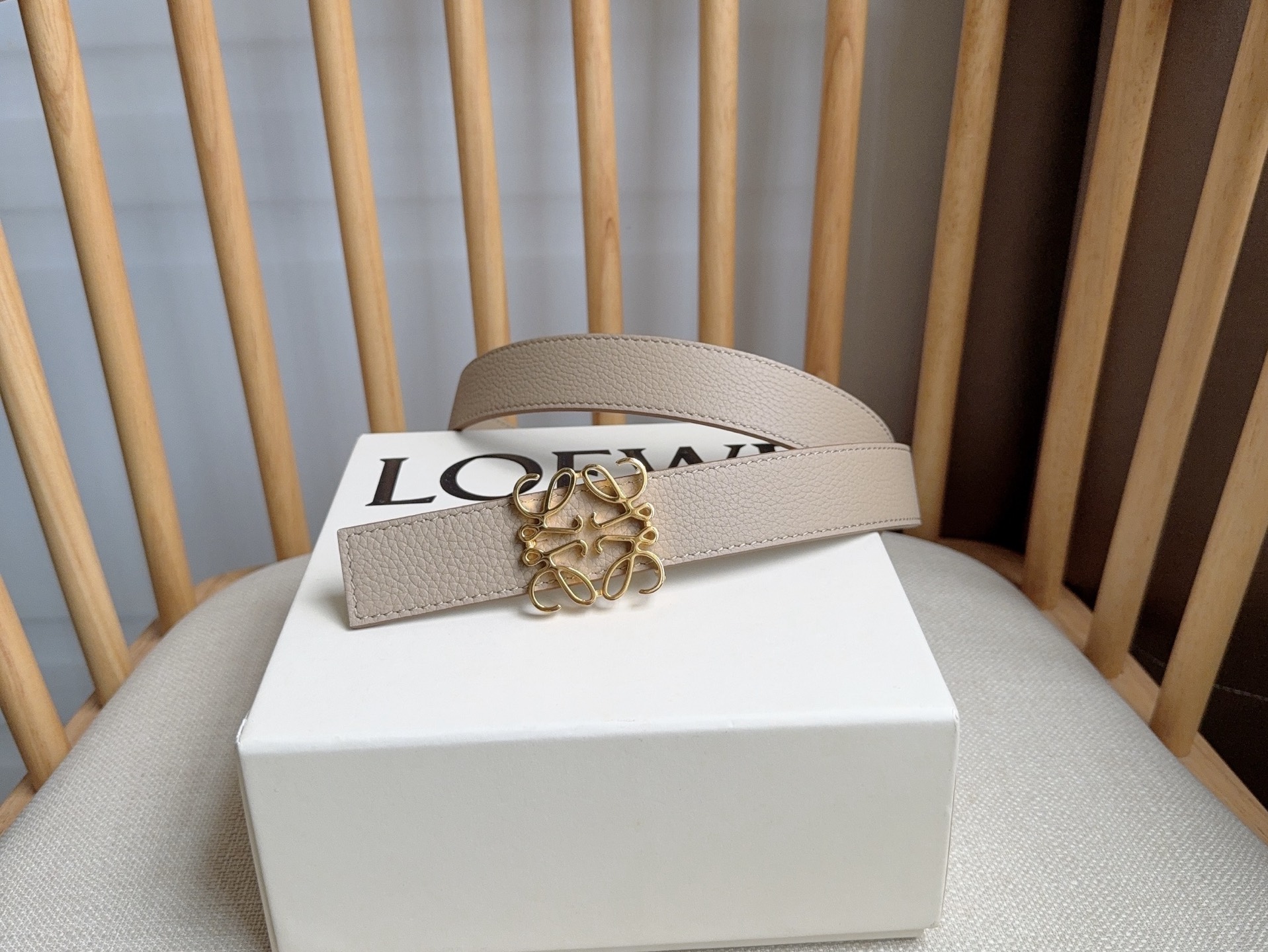 Loewe belt