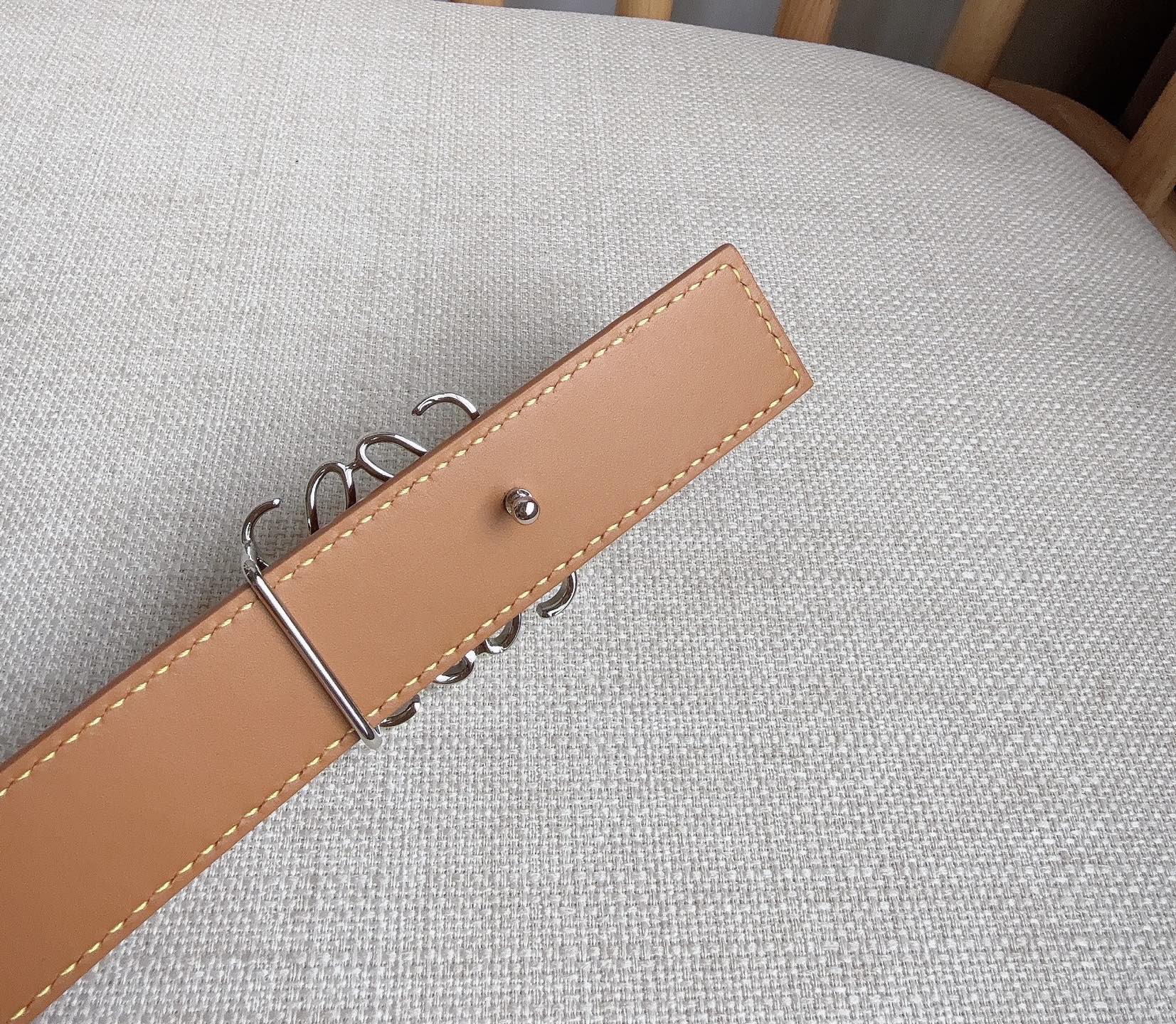 Loewe belt