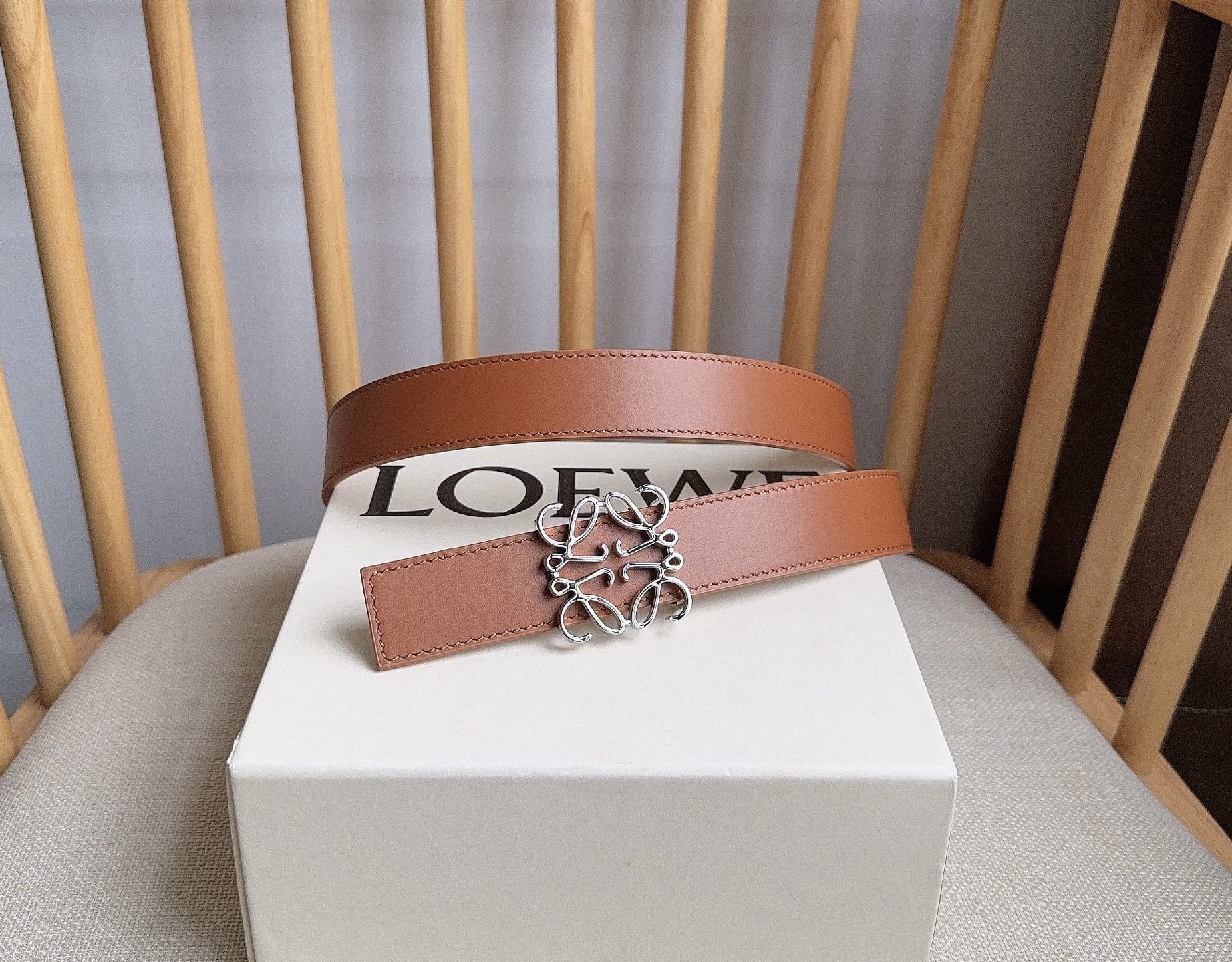 Loewe belt
