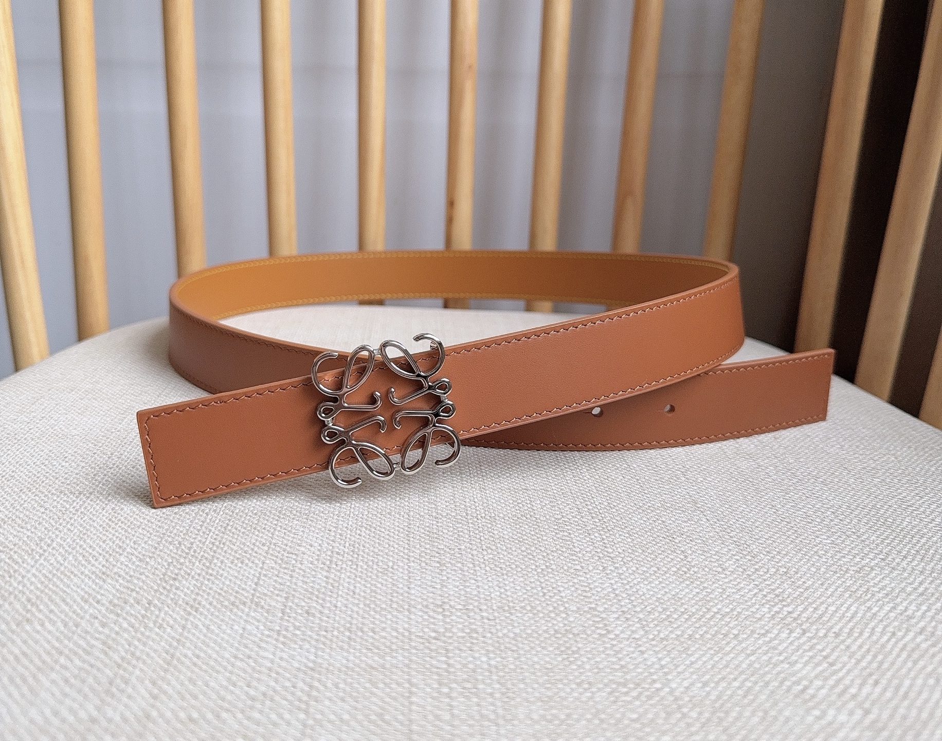Loewe belt