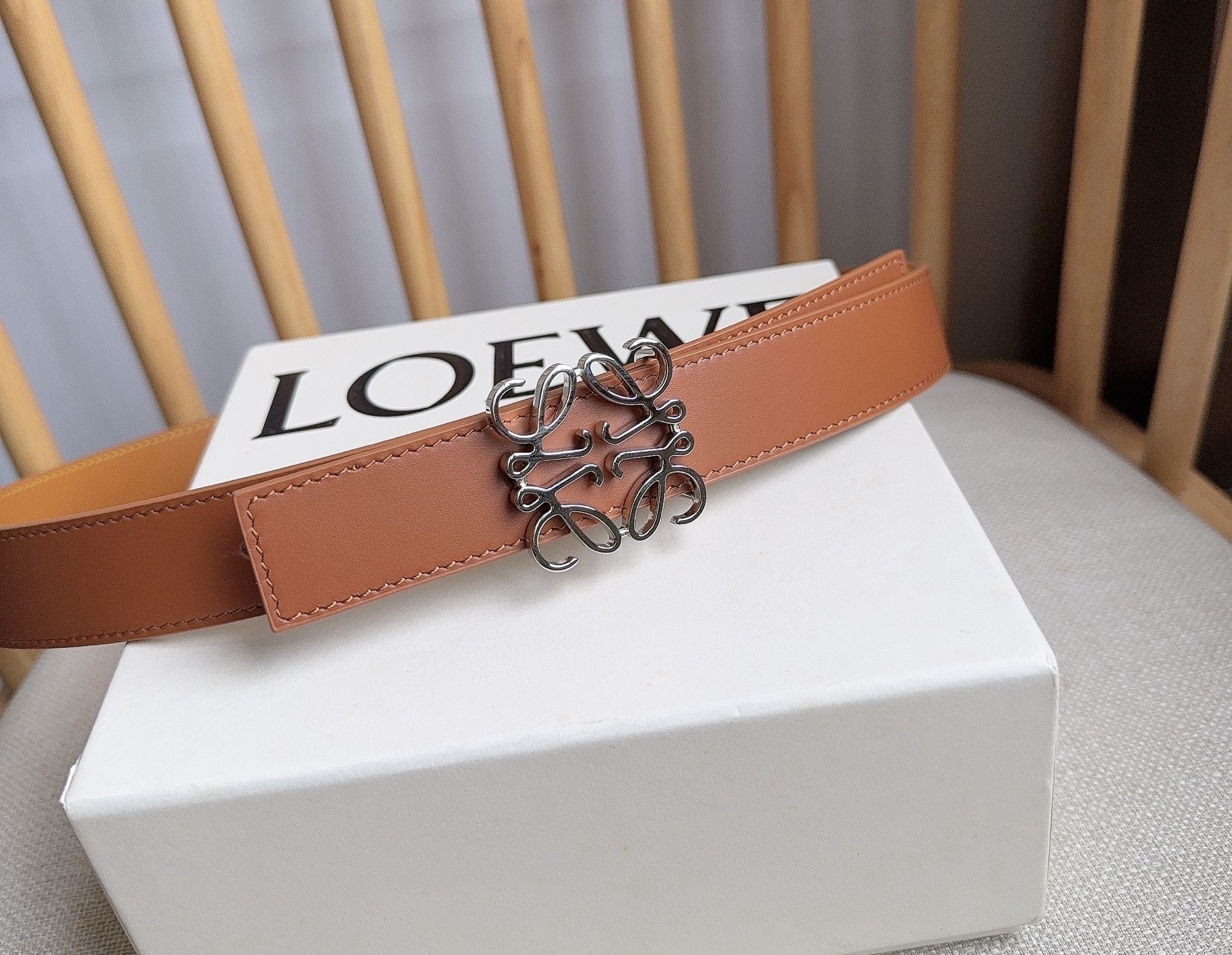 Loewe belt