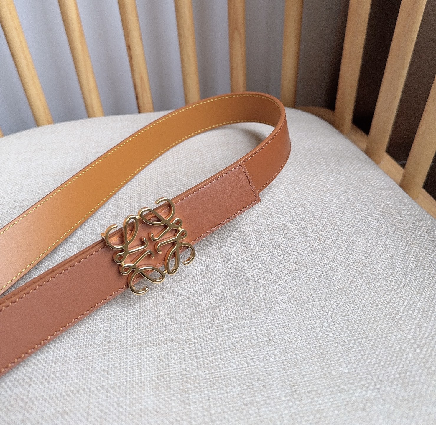 Loewe belt