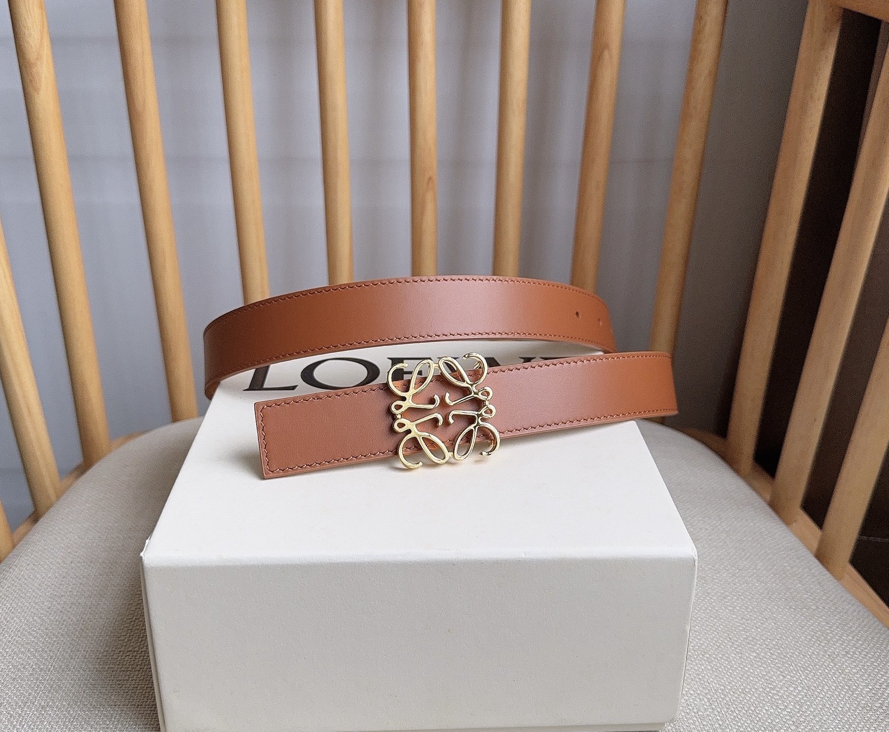 Loewe belt
