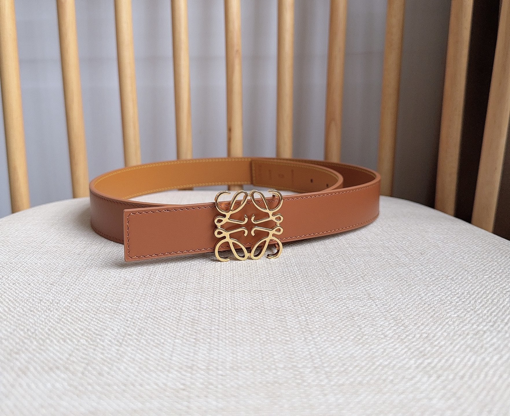 Loewe belt
