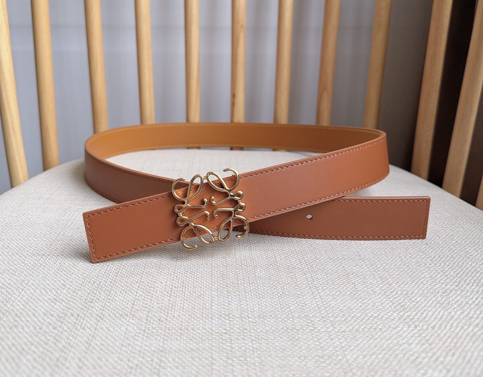 Loewe belt