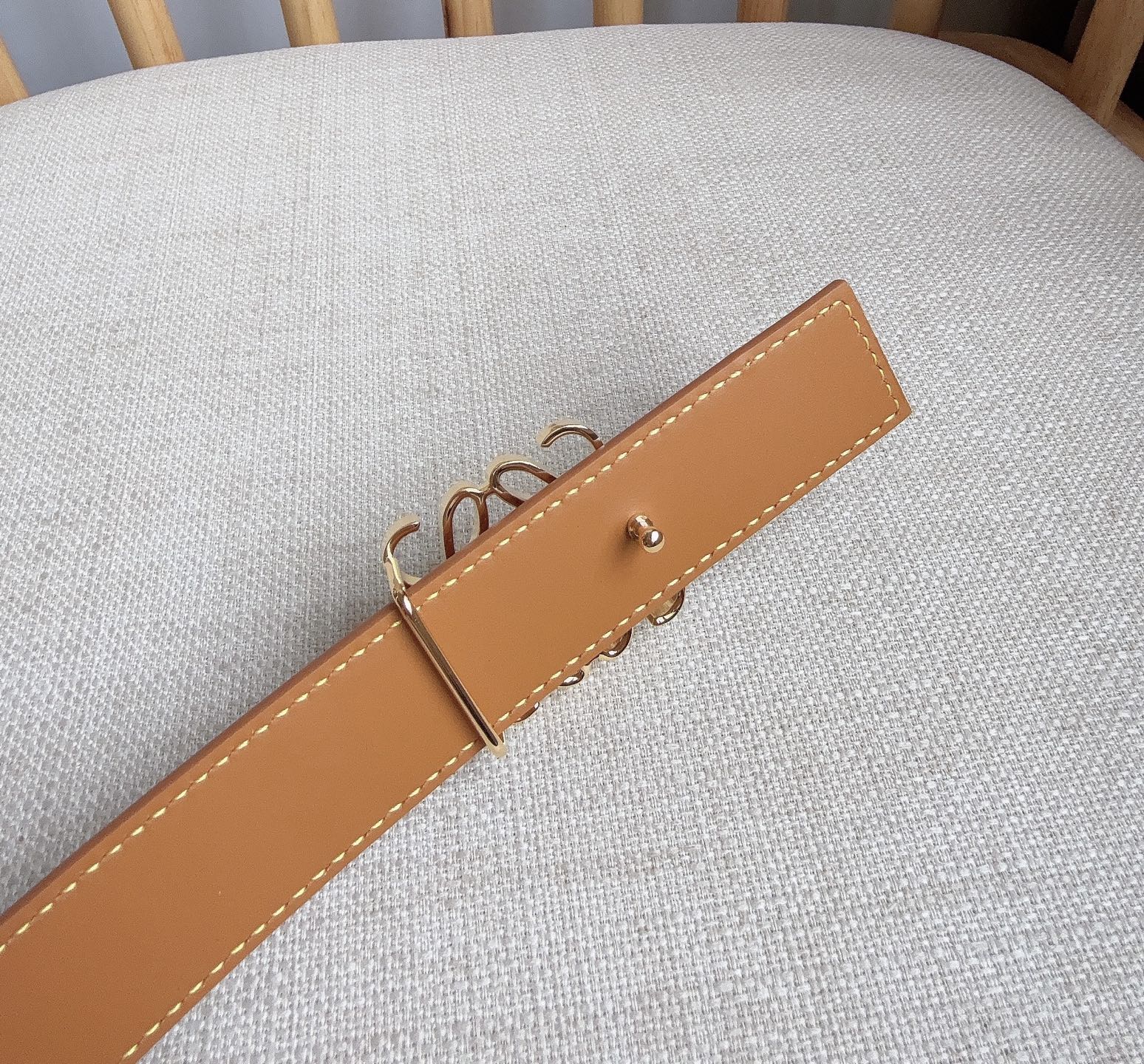 Loewe belt
