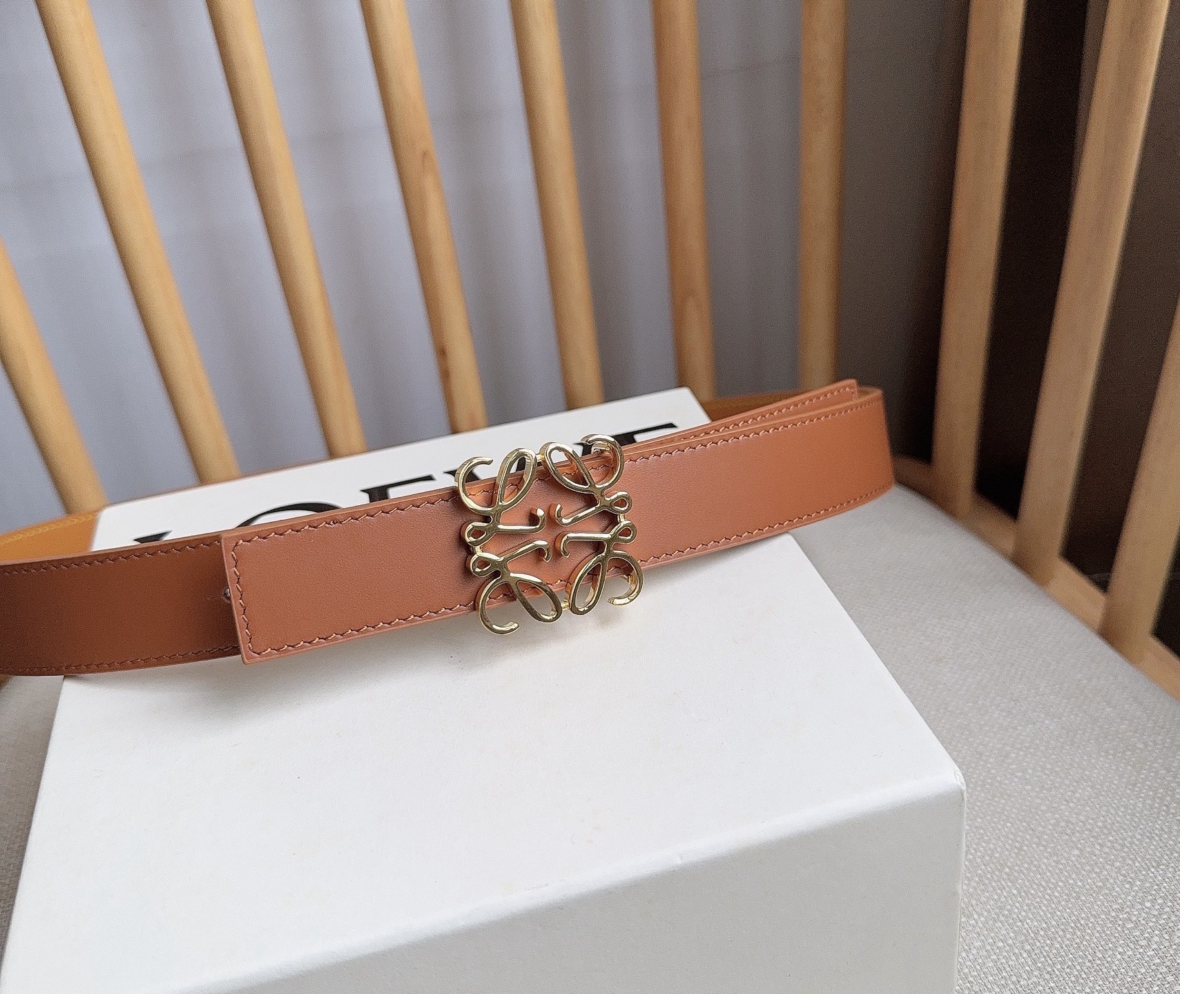 Loewe belt