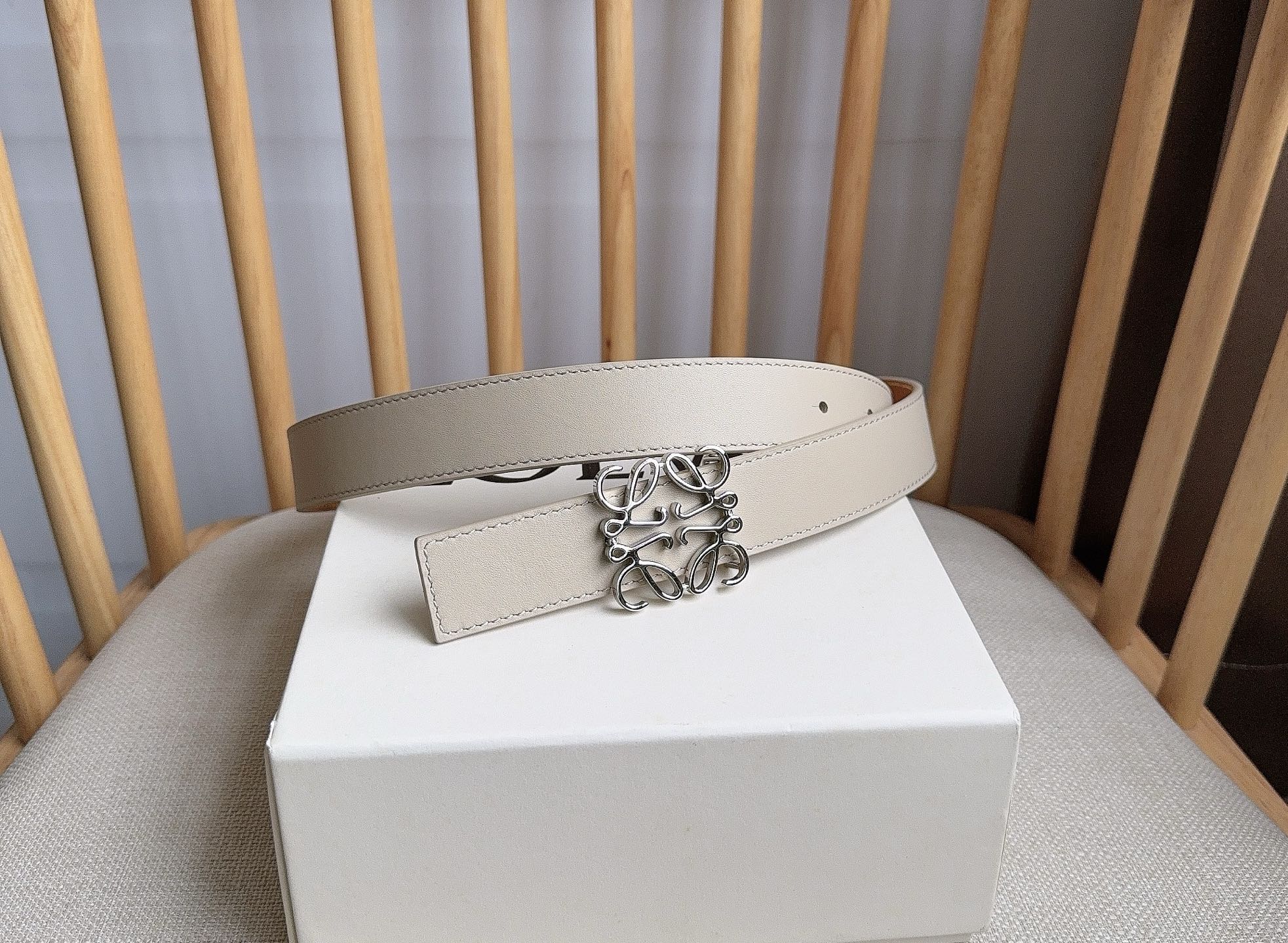 Loewe belt