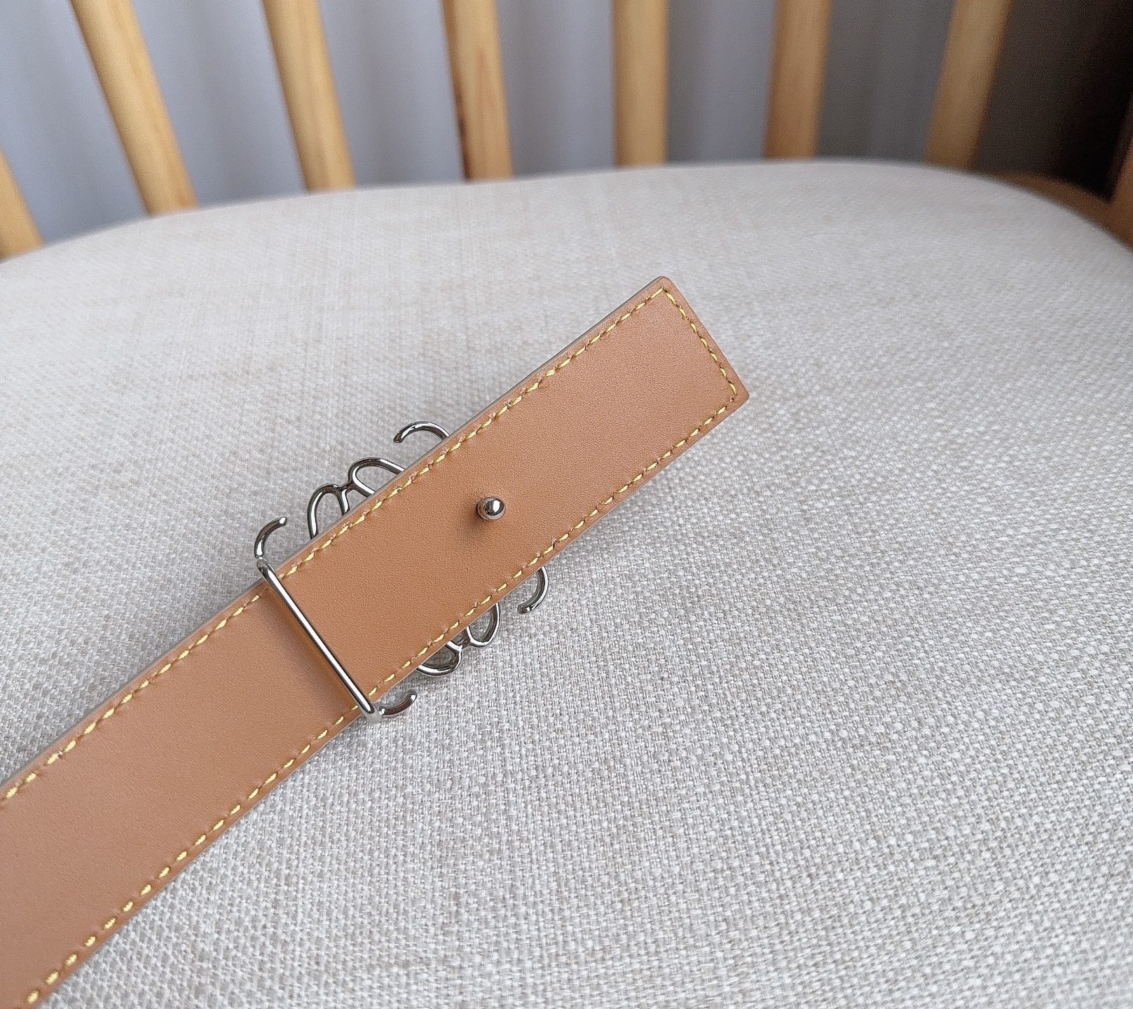 Loewe belt
