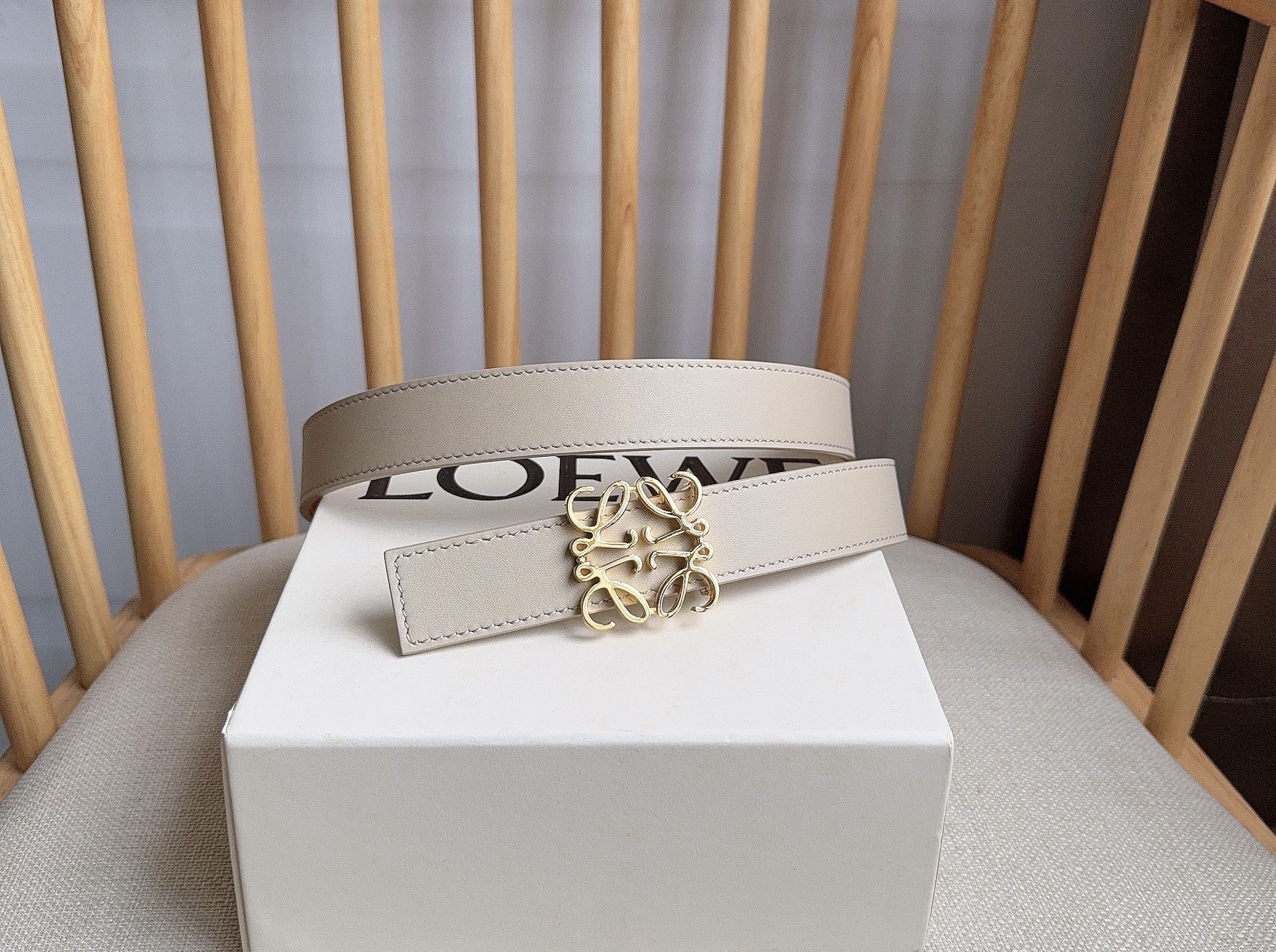 Loewe belt