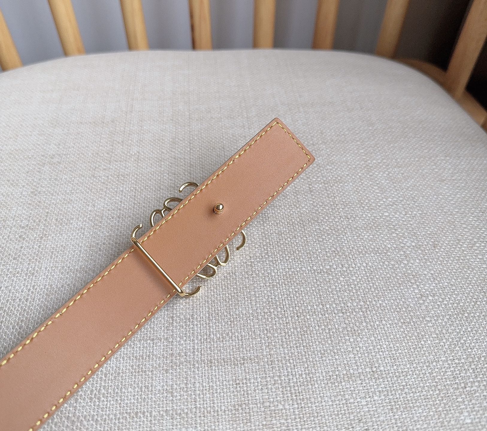 Loewe belt