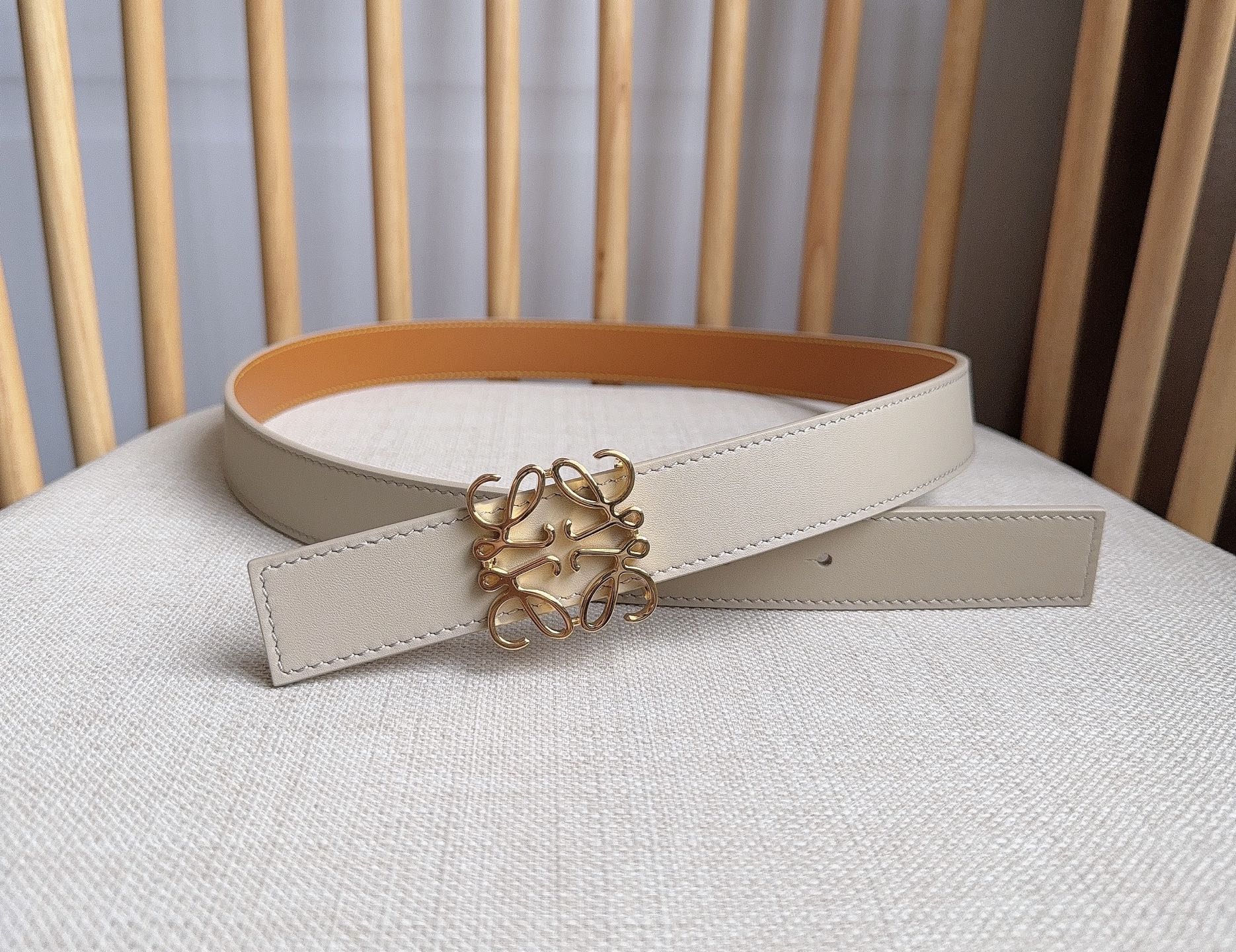 Loewe belt