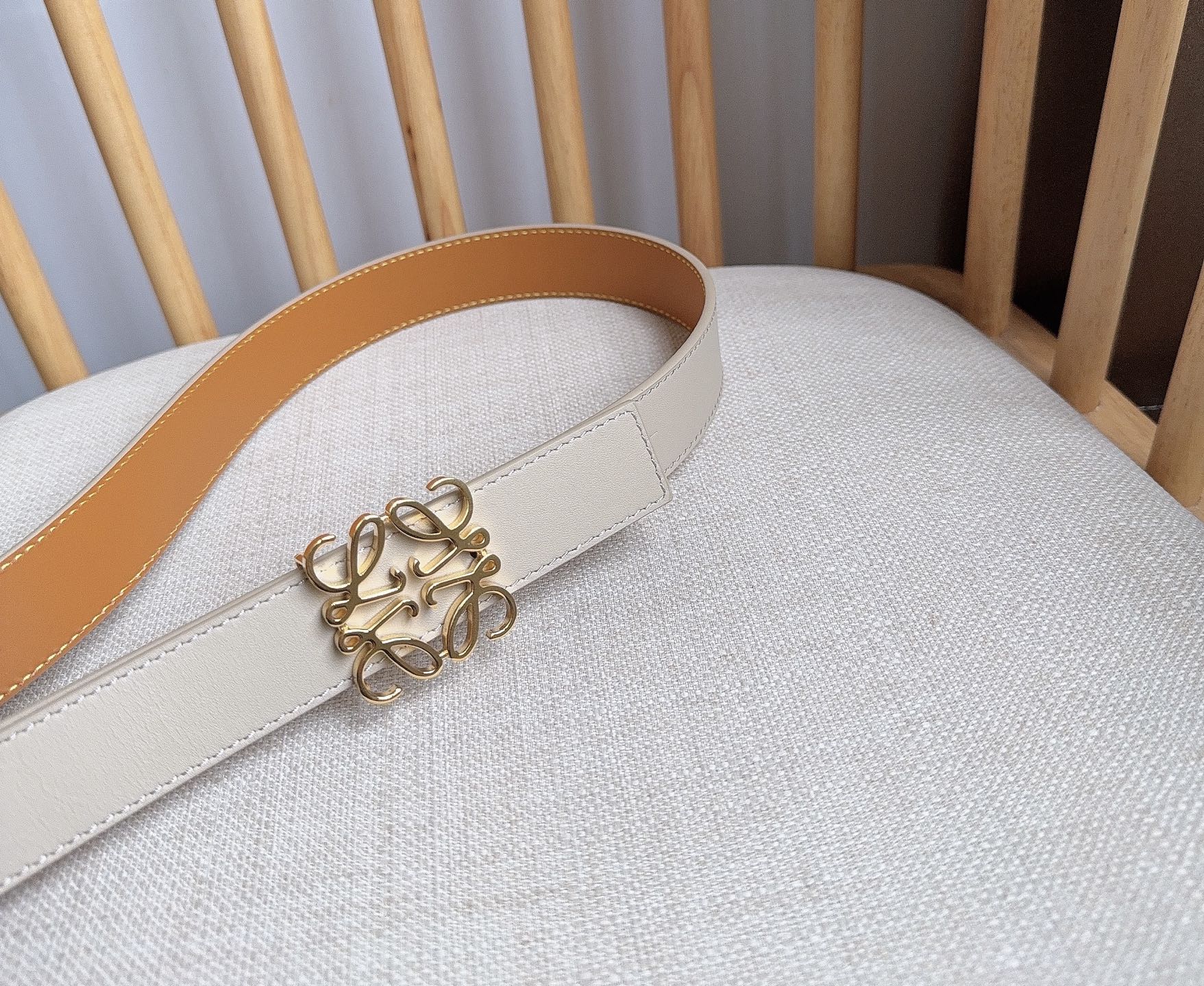 Loewe belt