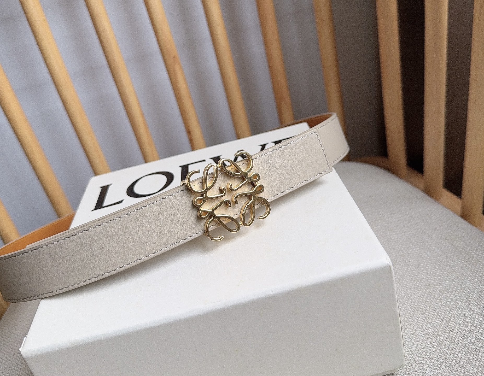 Loewe belt