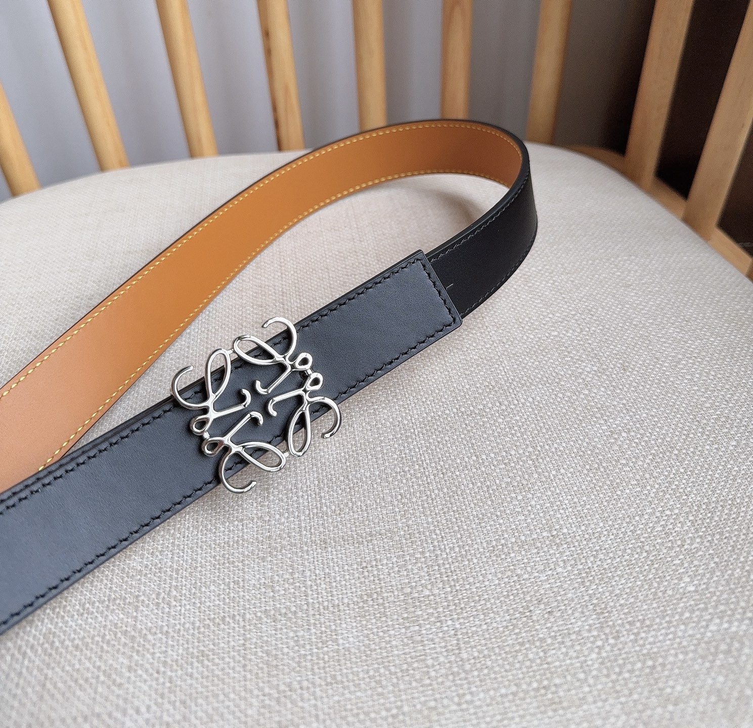 Loewe belt
