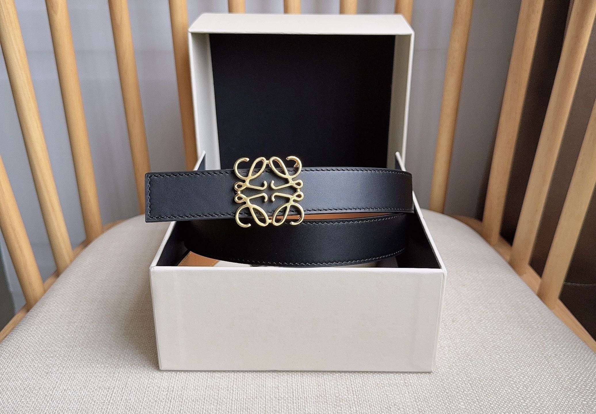 Loewe belt